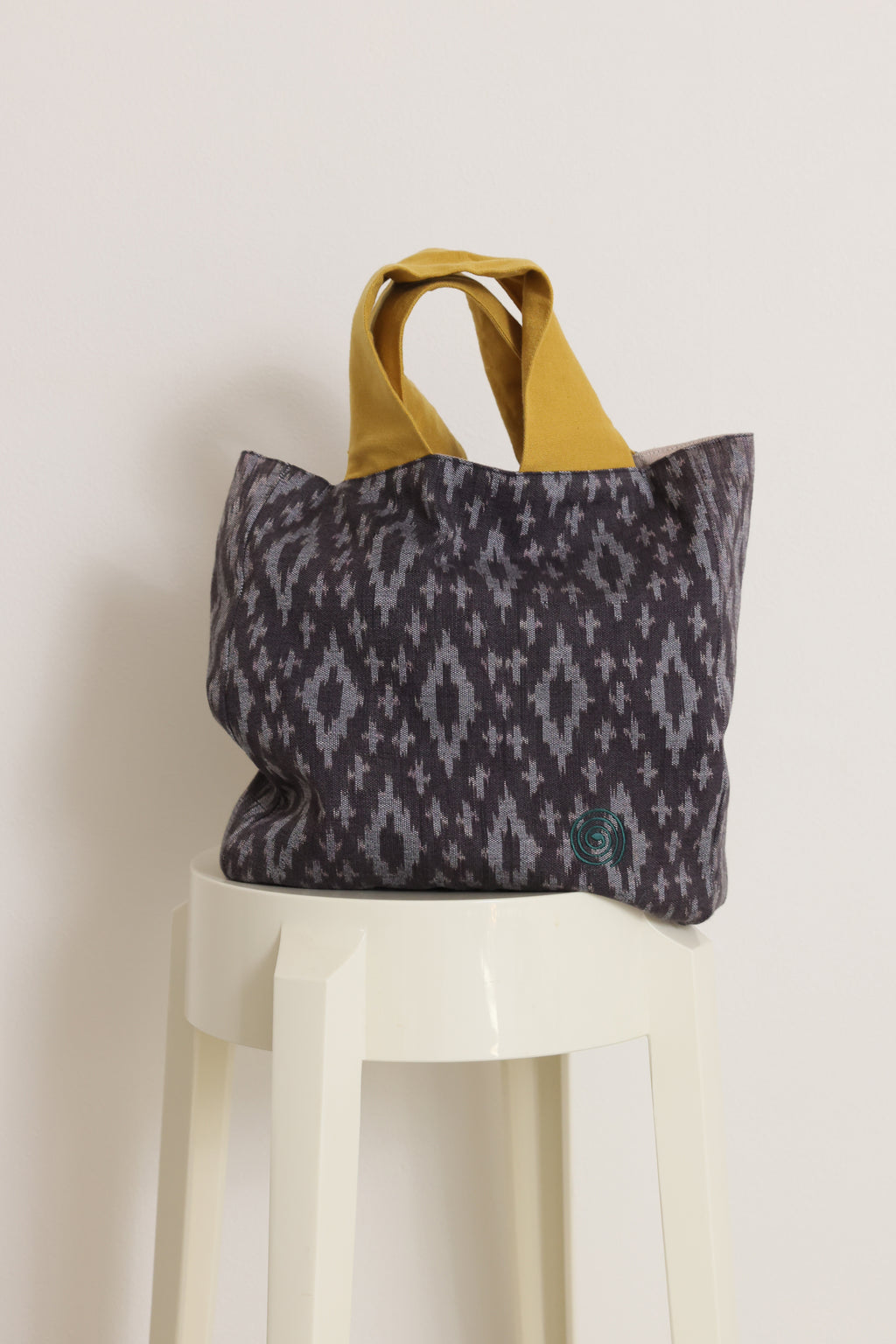 Ikat Lady Bag