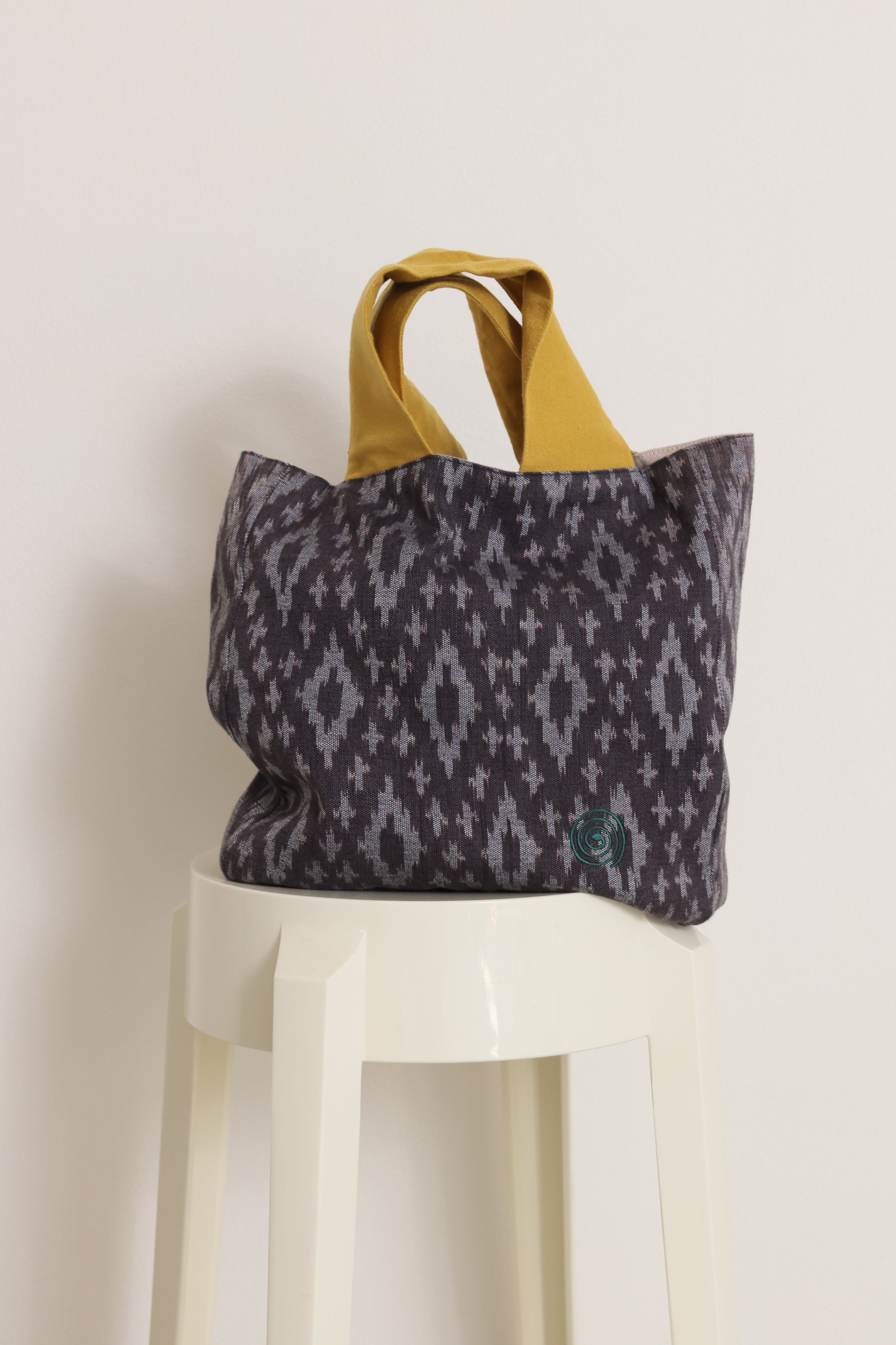 Ikat Lady Bag