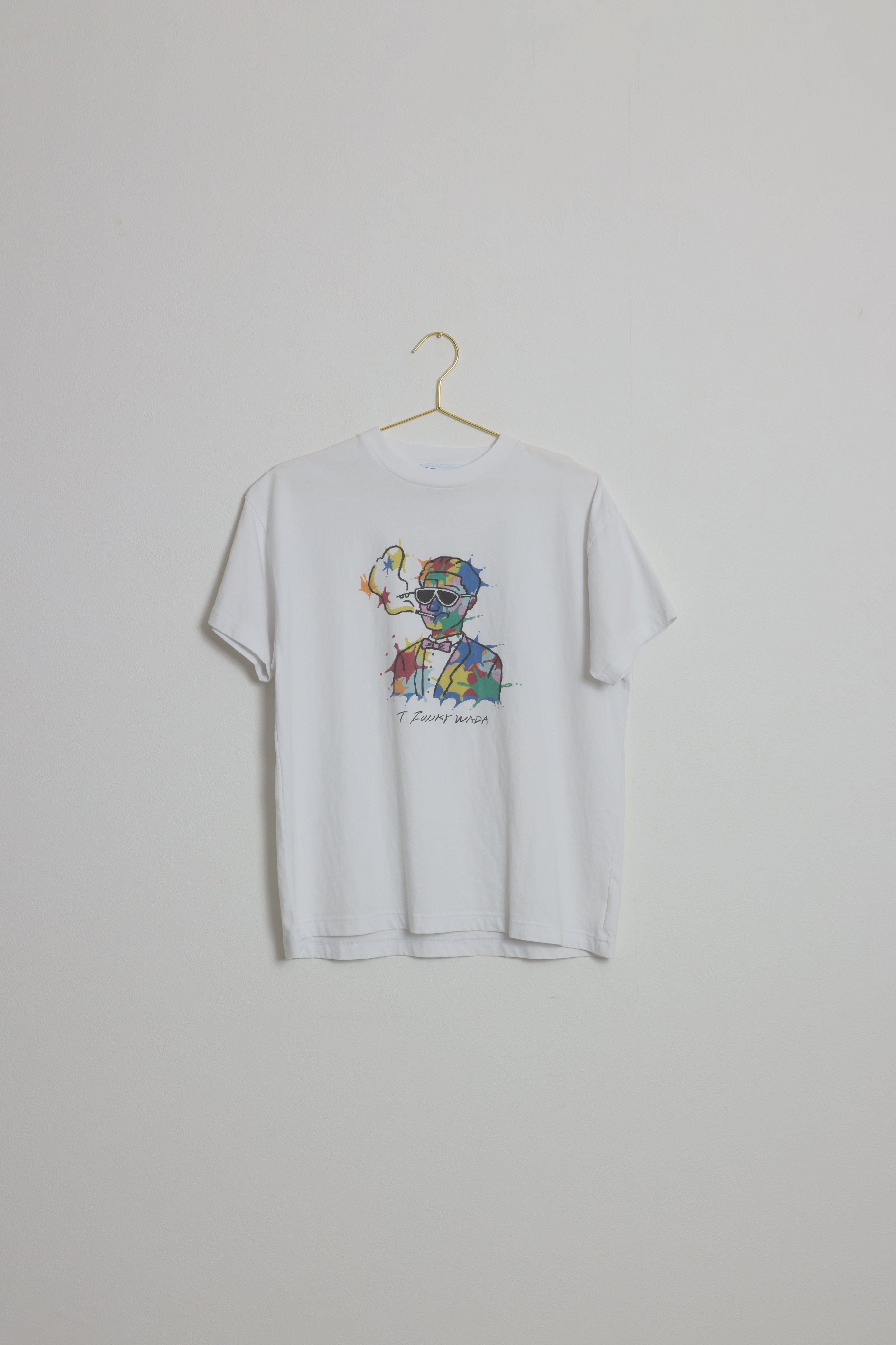 【BONYUKI Design】T-shirt（print）