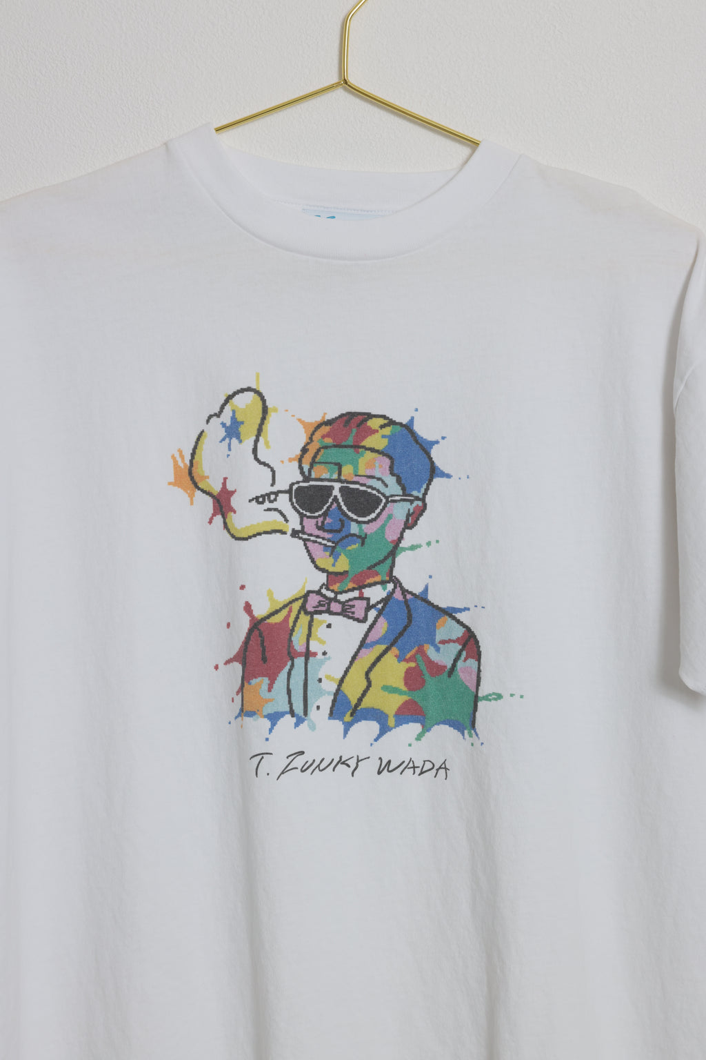 【BONYUKI Design】T-shirt（print）