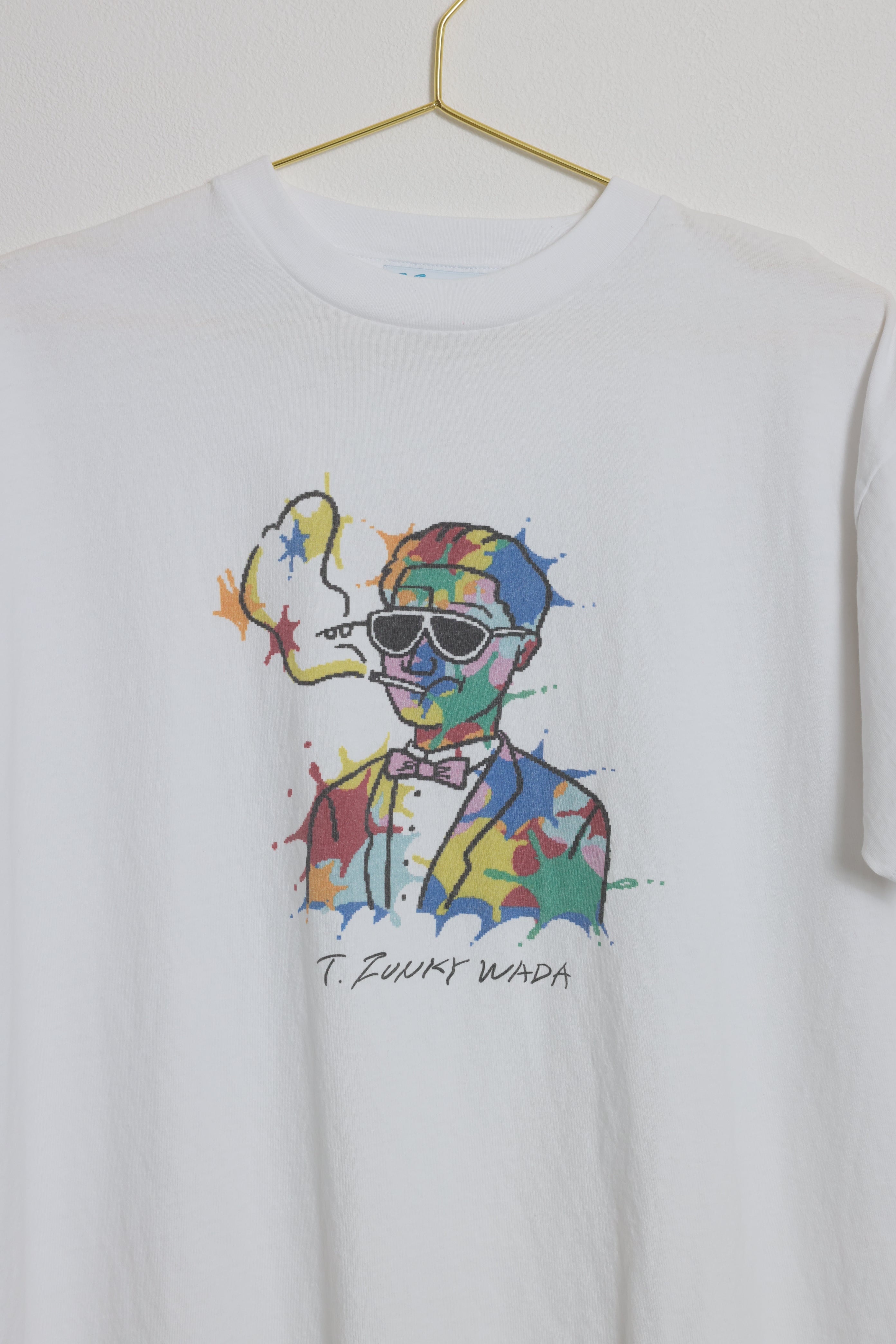 【BONYUKI Design】T-shirt（print）