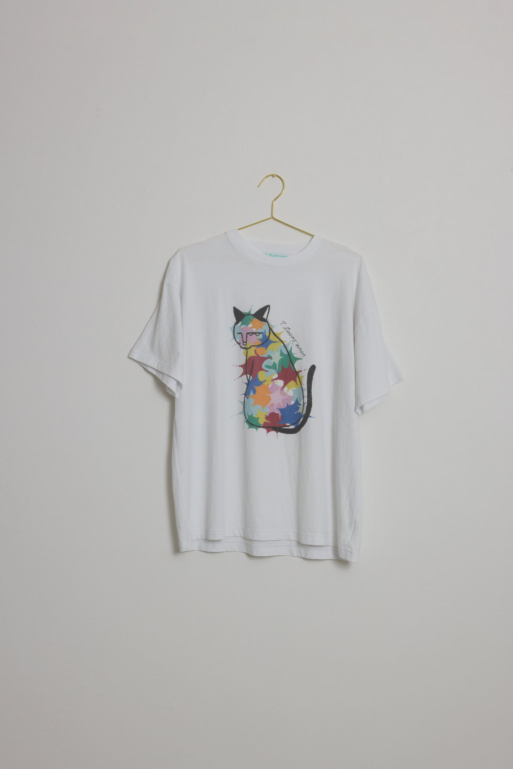 【BONYUKI Design】T-shirt（print）