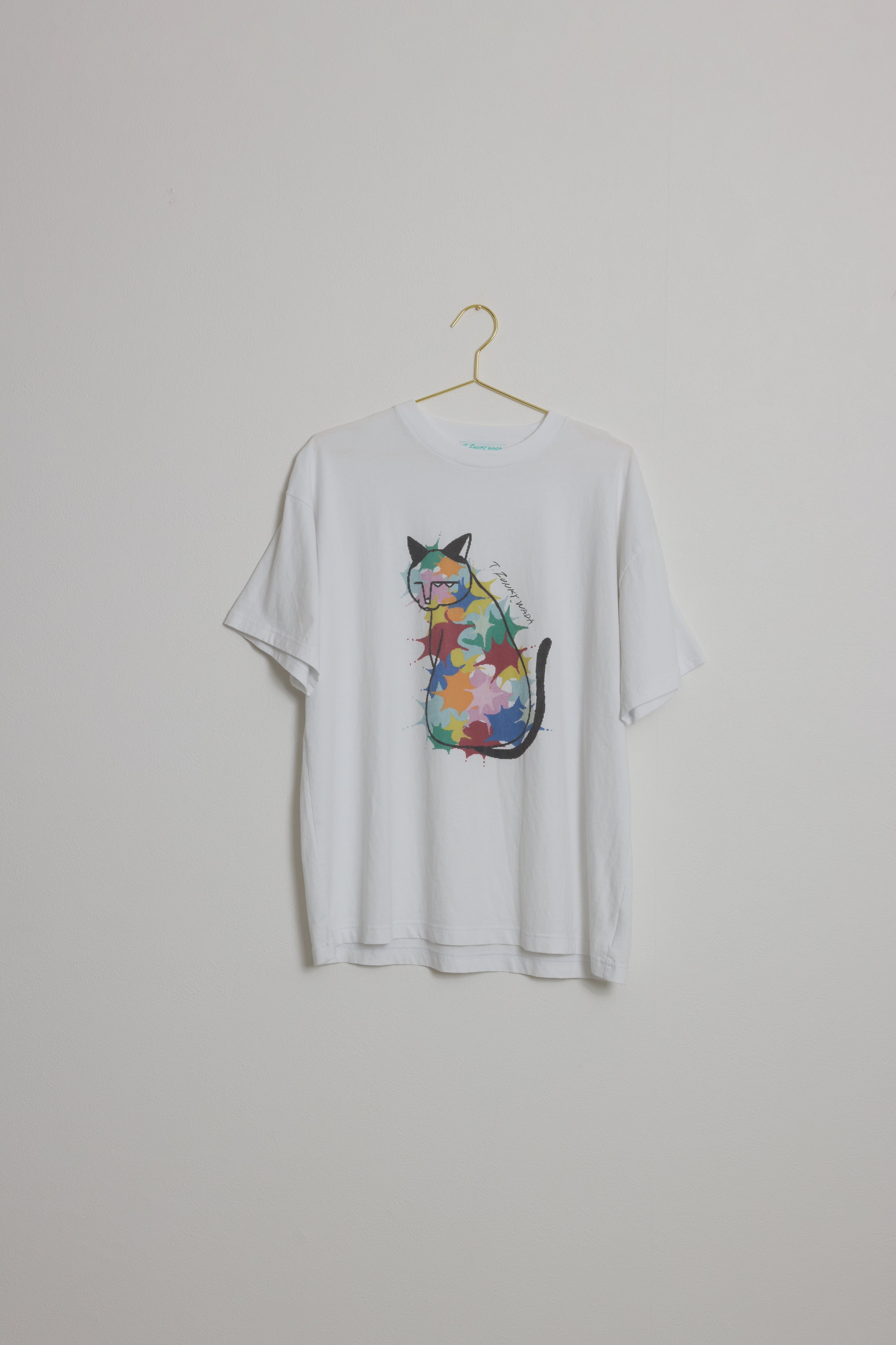 【BONYUKI Design】T-shirt（print）