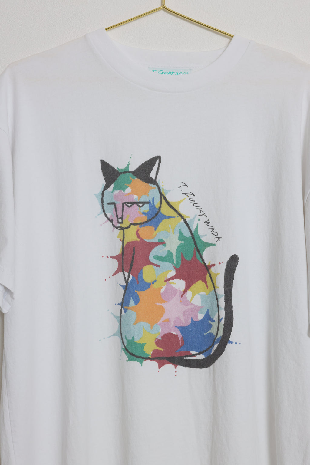 【BONYUKI Design】T-shirt（print）