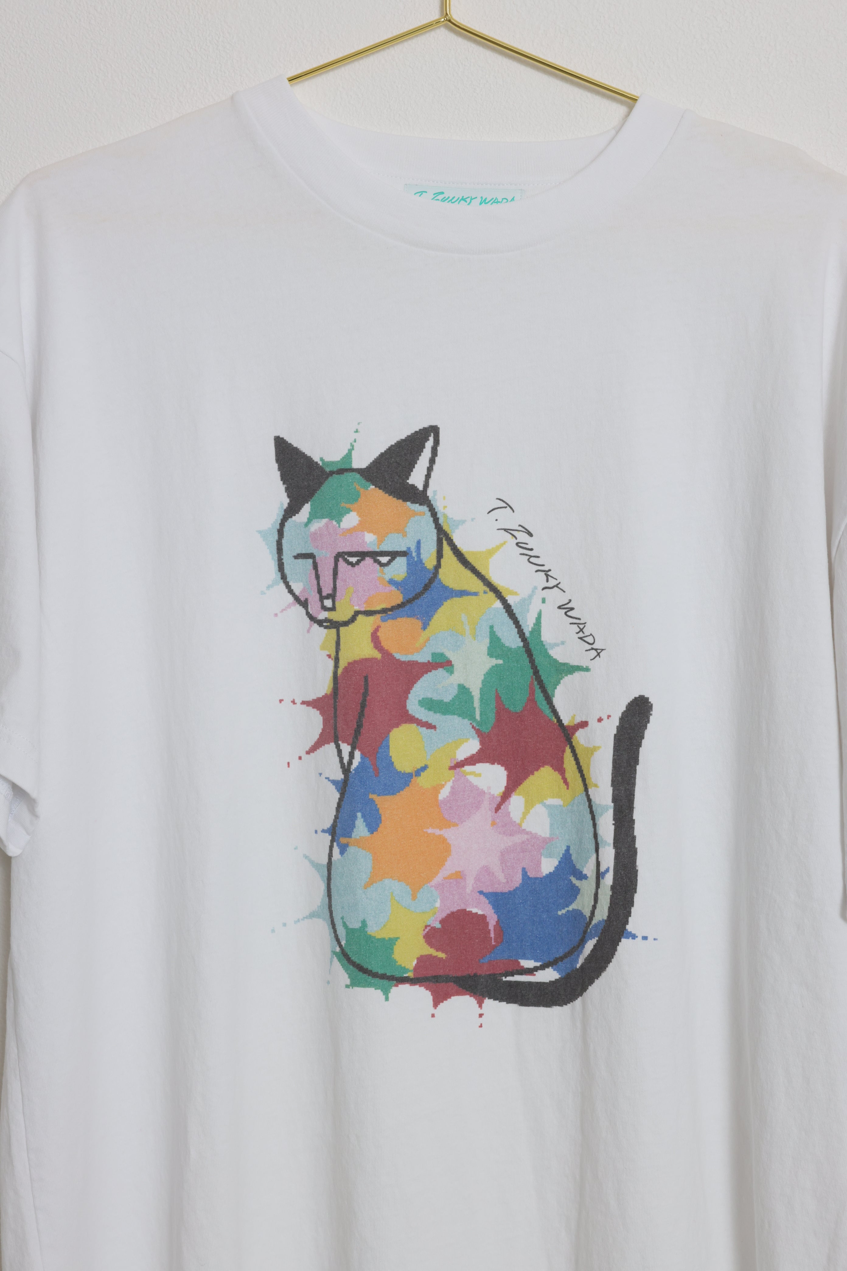 【BONYUKI Design】T-shirt（print）