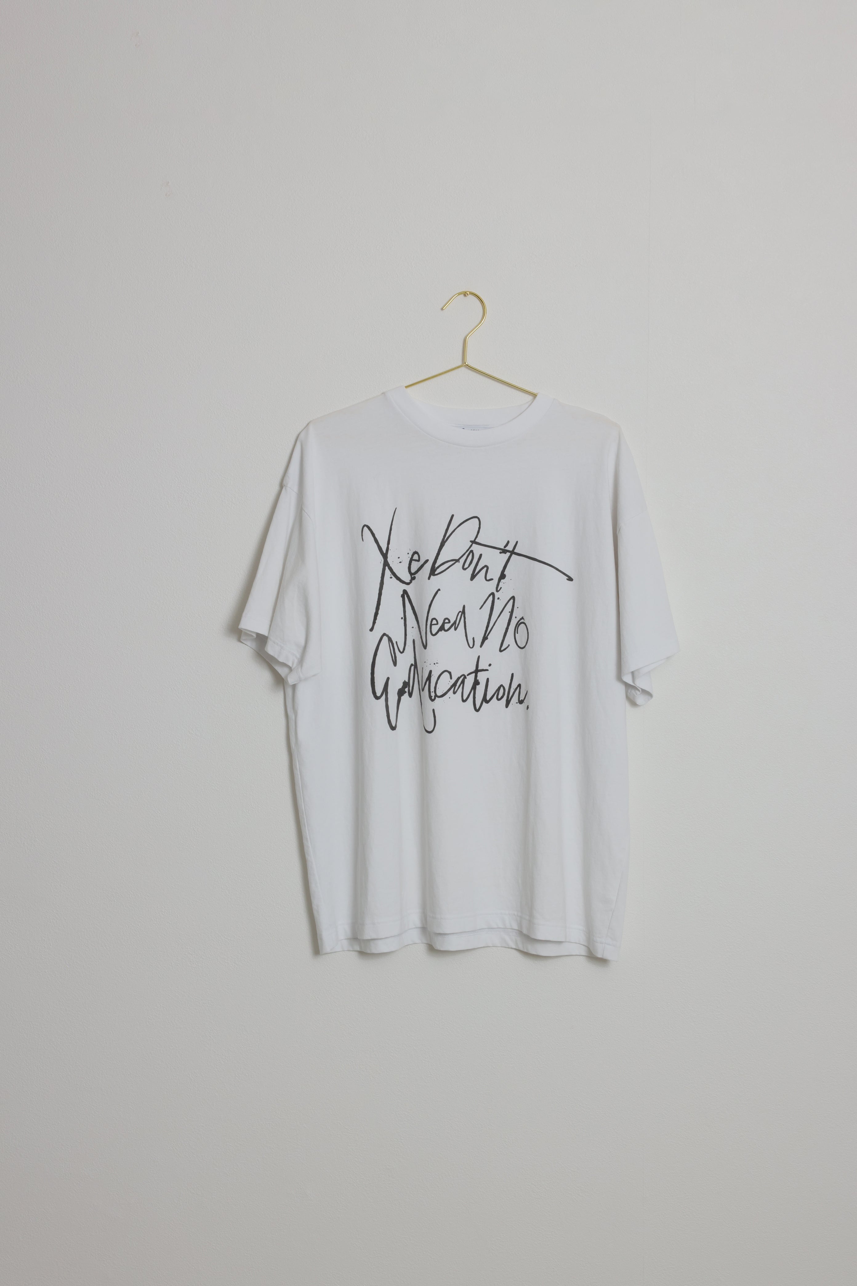 T-shirt（message）