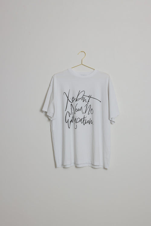 T-shirt（message）