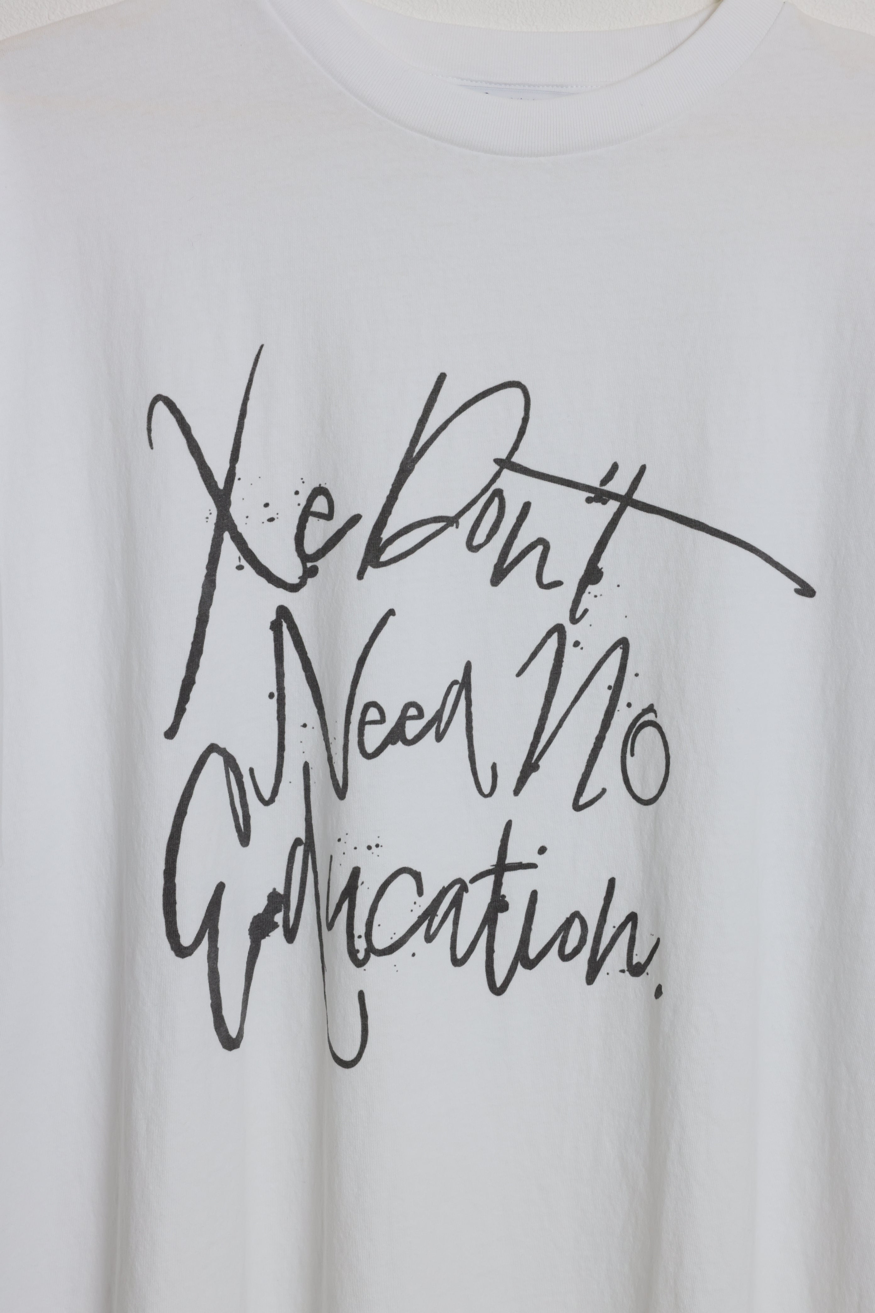 T-shirt（message）