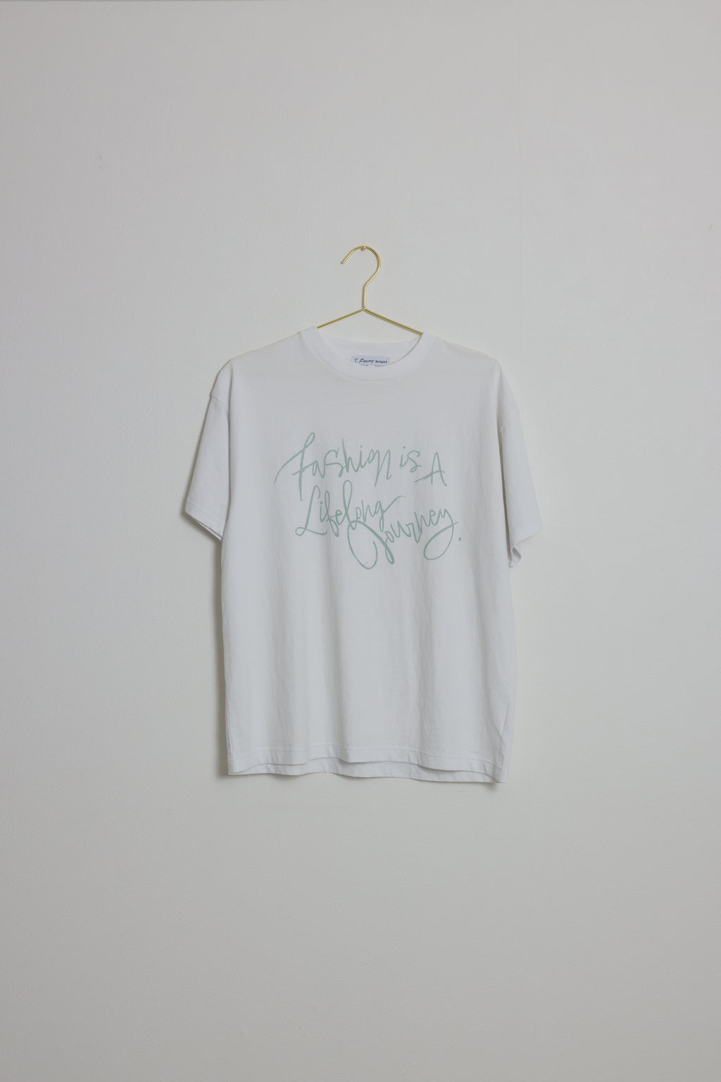 T-shirt（message）