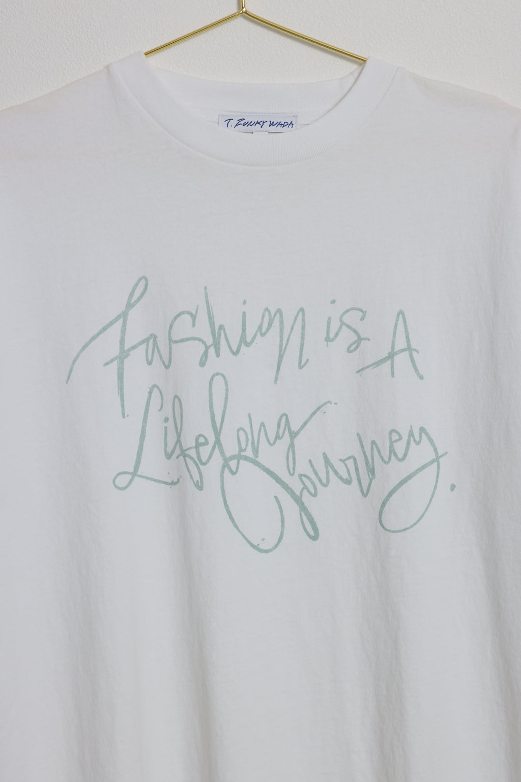 T-shirt（message）