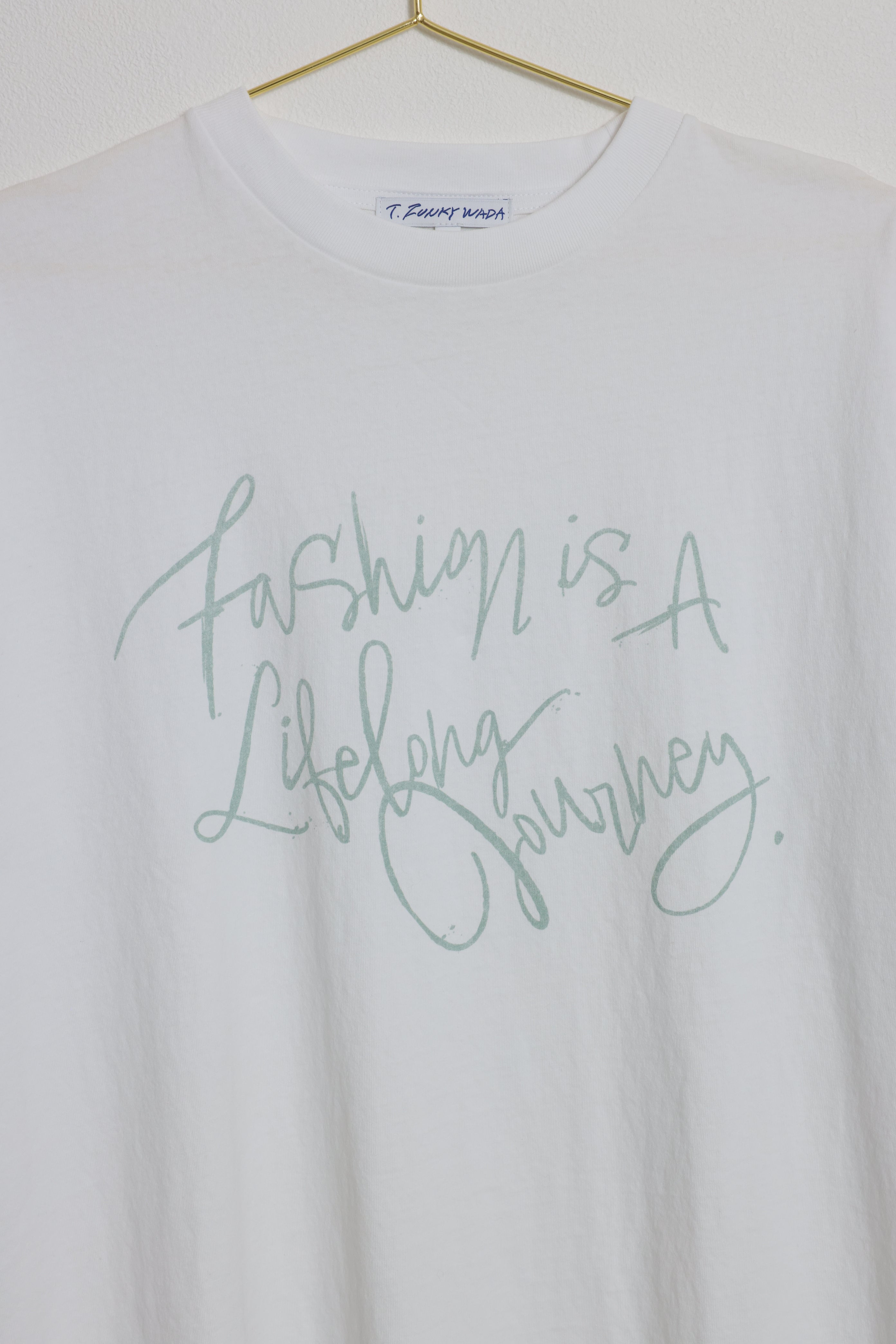 T-shirt（message）