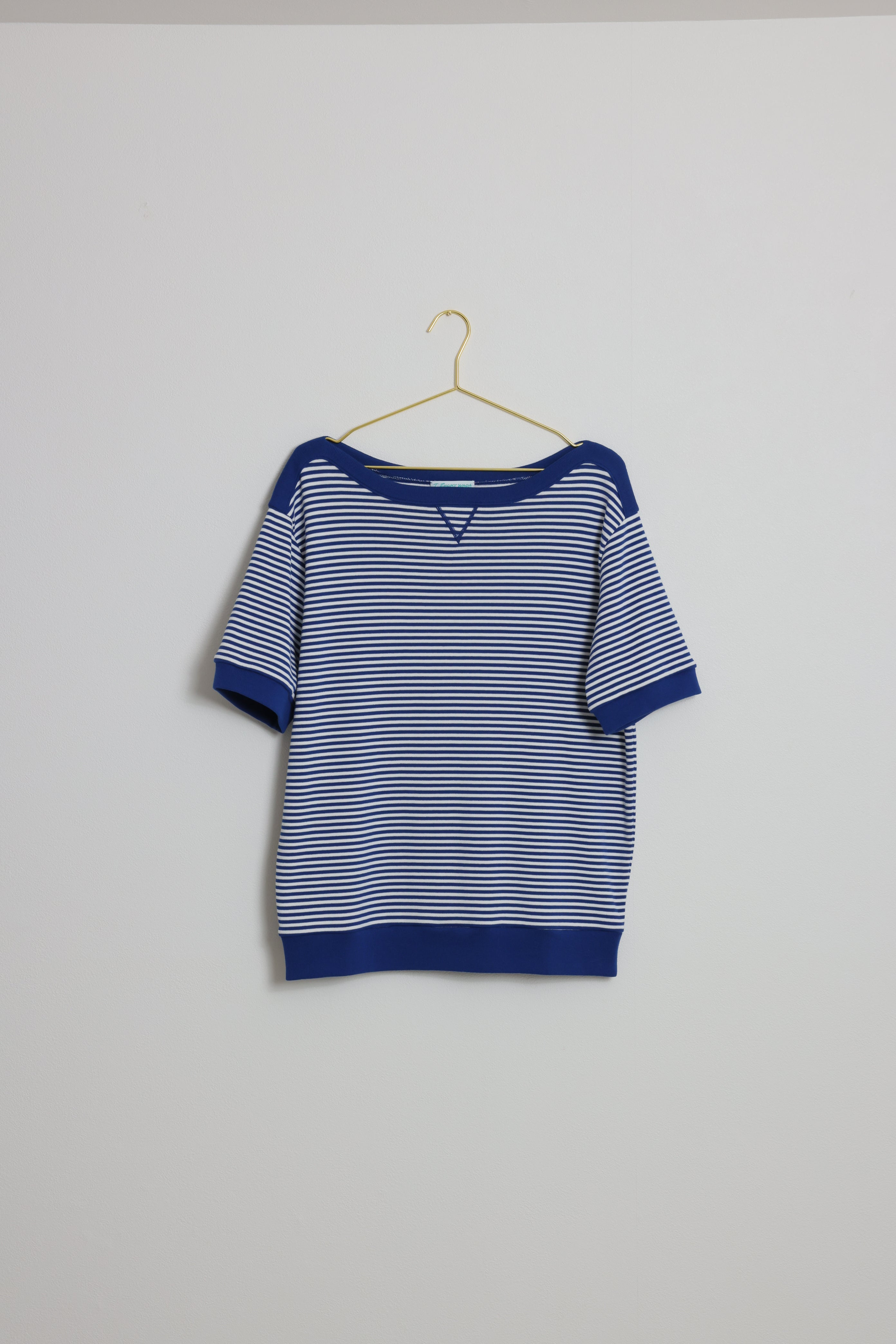 3/4 Sleeve Striped Tops