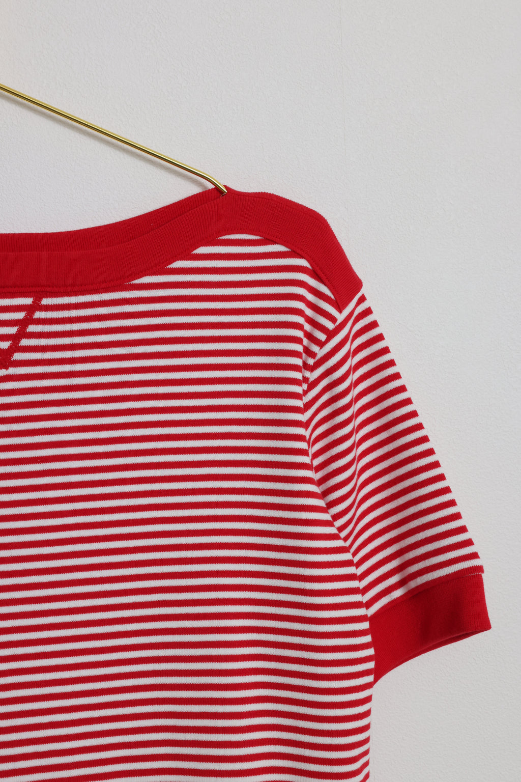 3/4 Sleeve Striped Tops