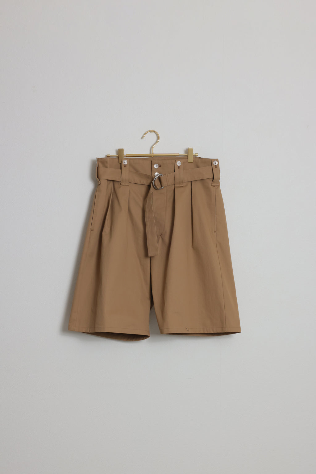 French Army Shorts