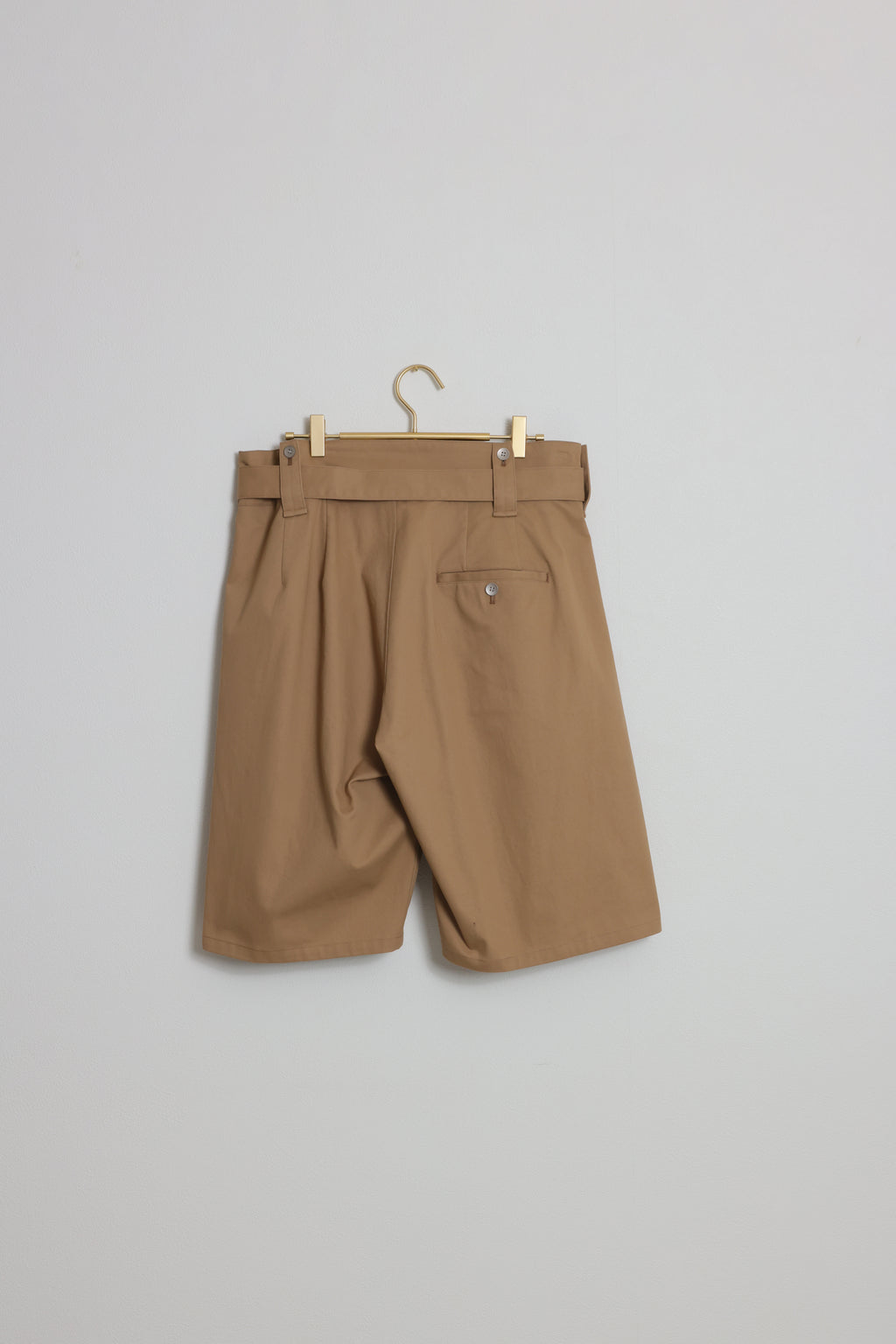 French Army Shorts
