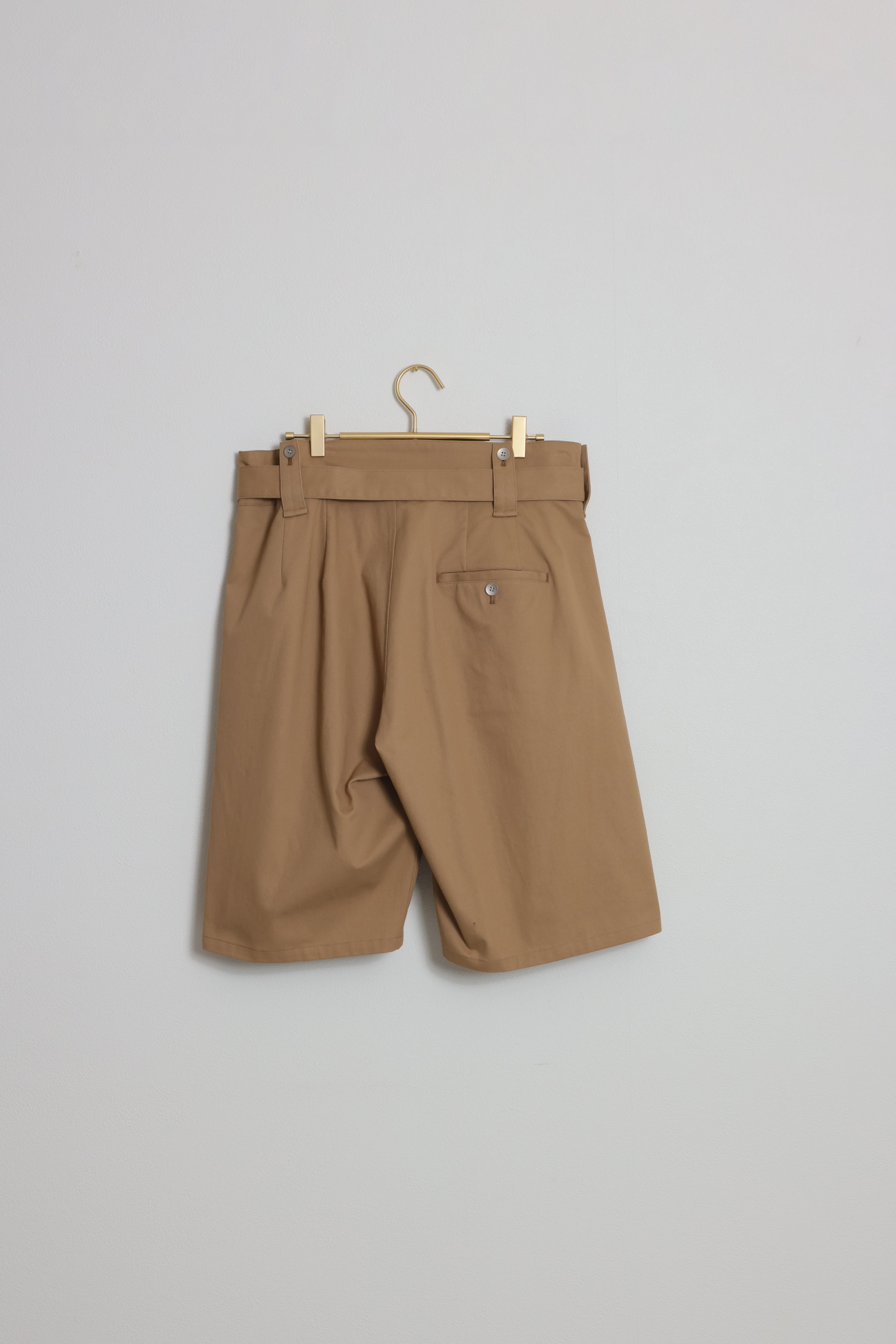 French Army Shorts