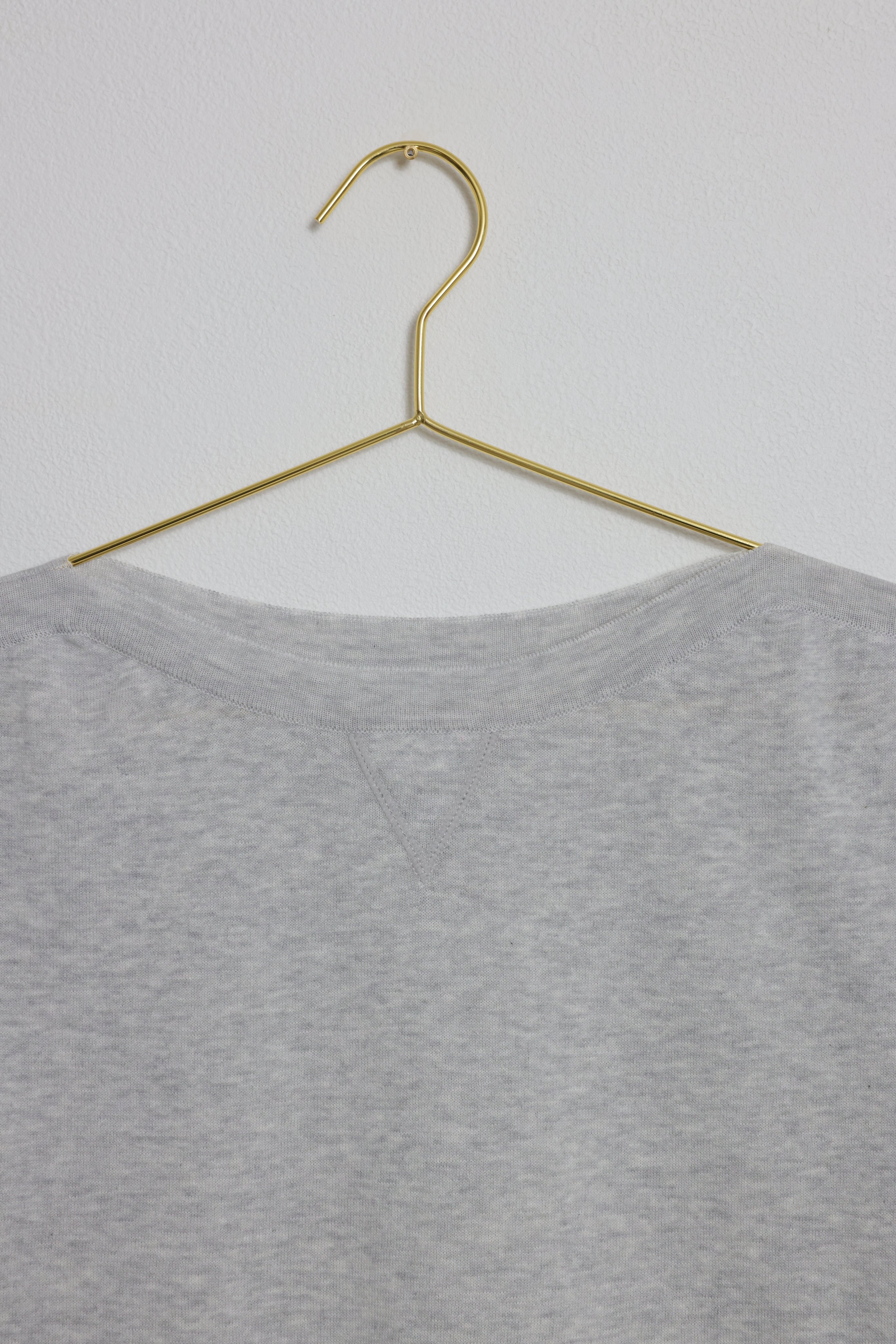 Boat Neck Reversible Tops