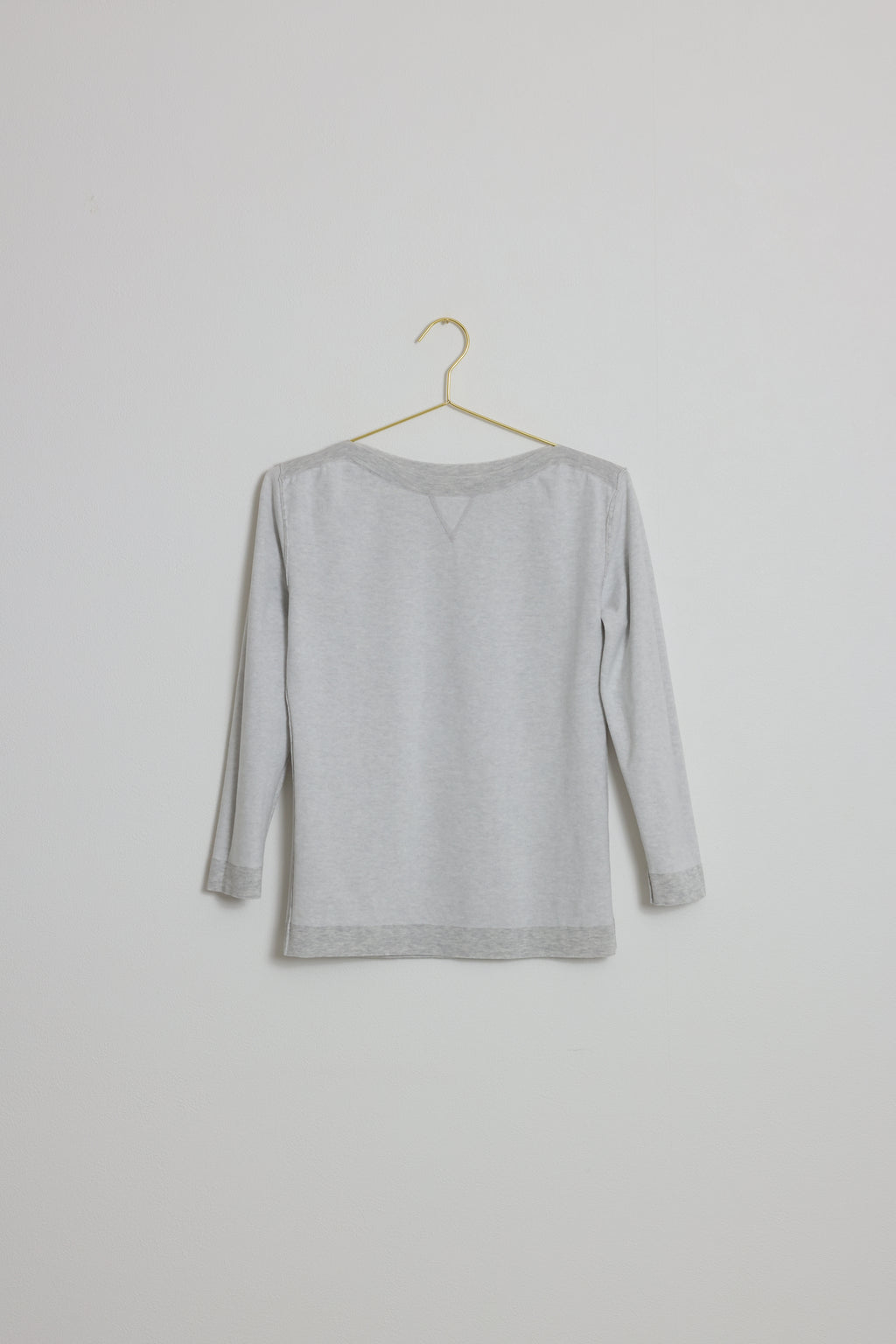 Boat Neck Reversible Tops