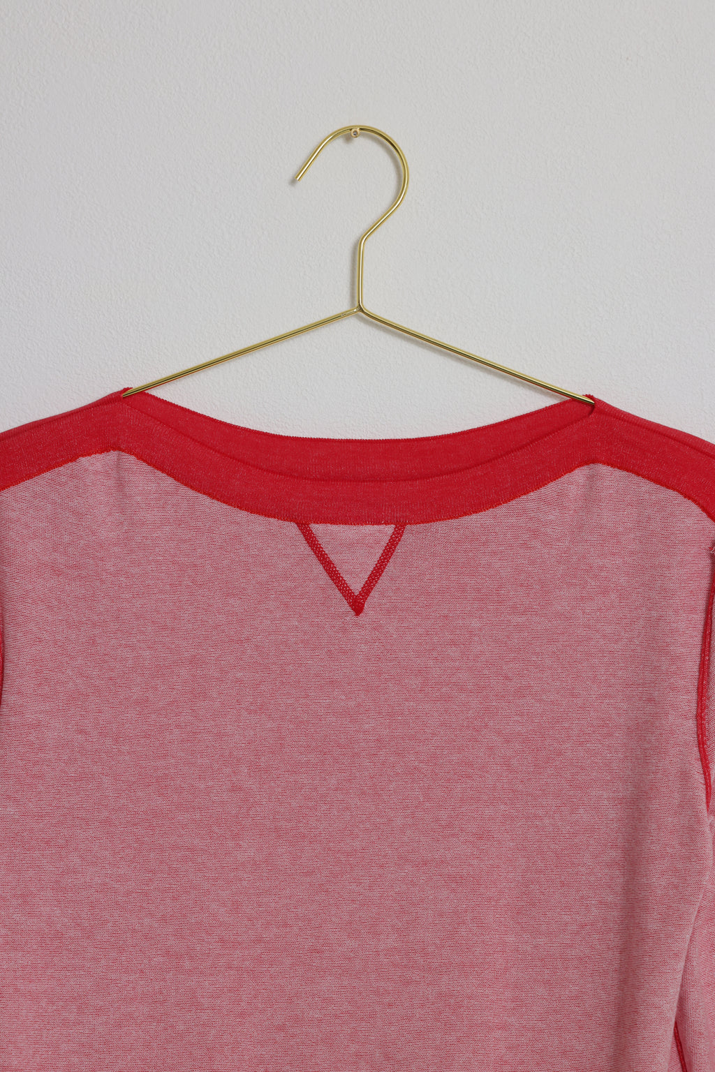 Boat Neck Reversible Tops