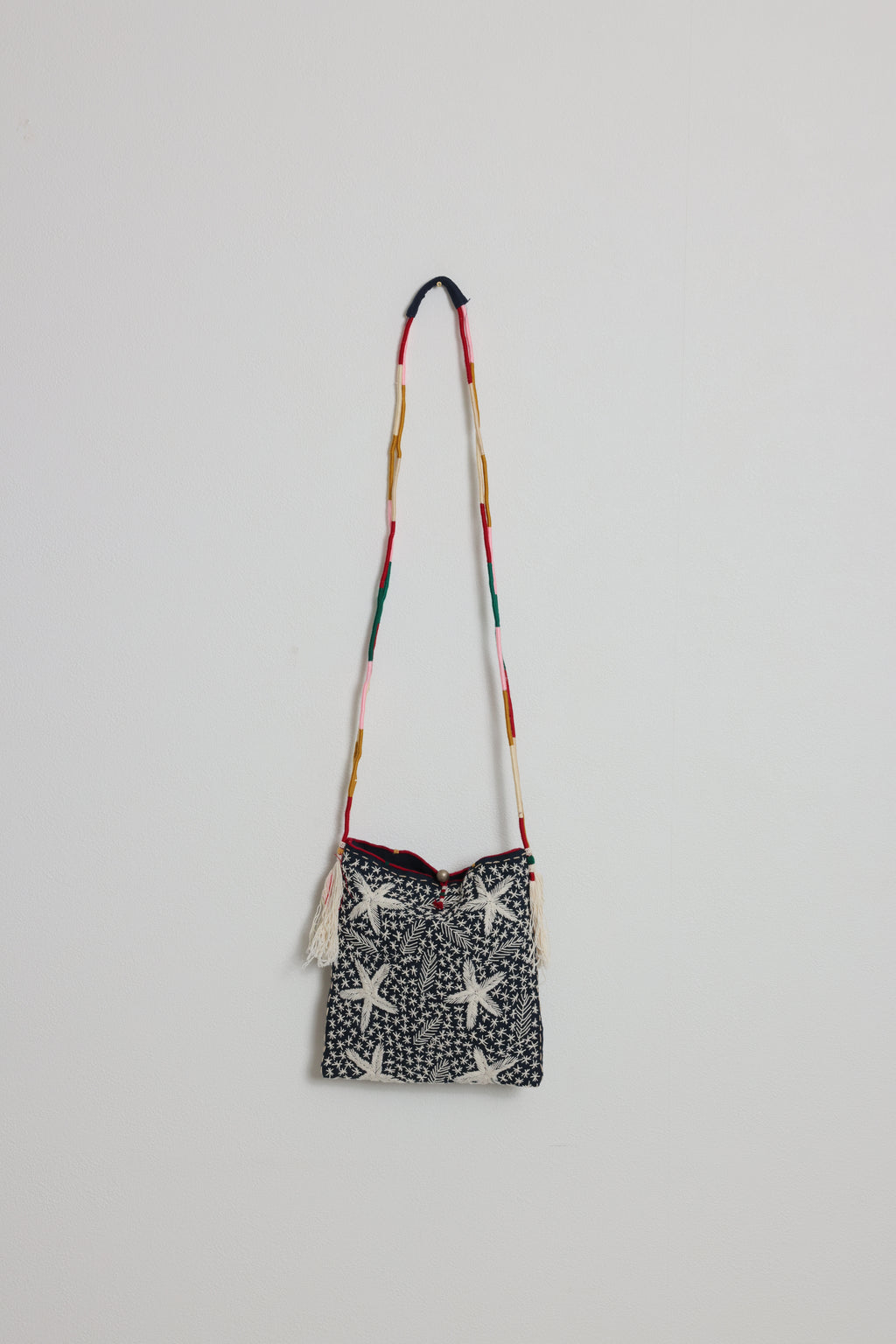 Embroidered Bag