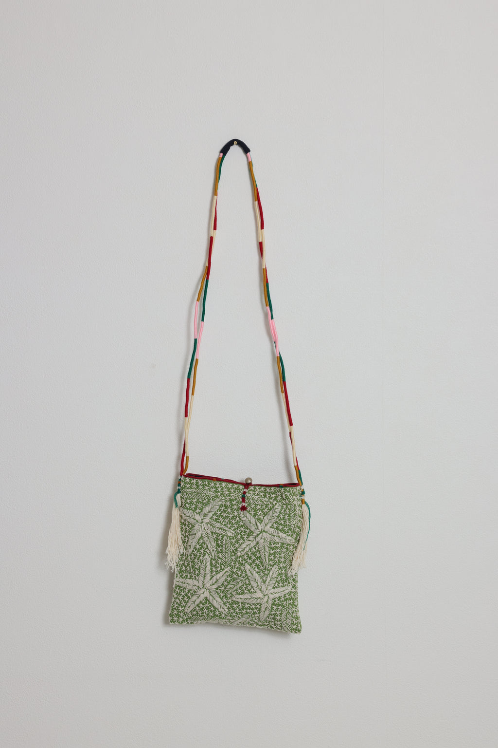 Embroidered Bag