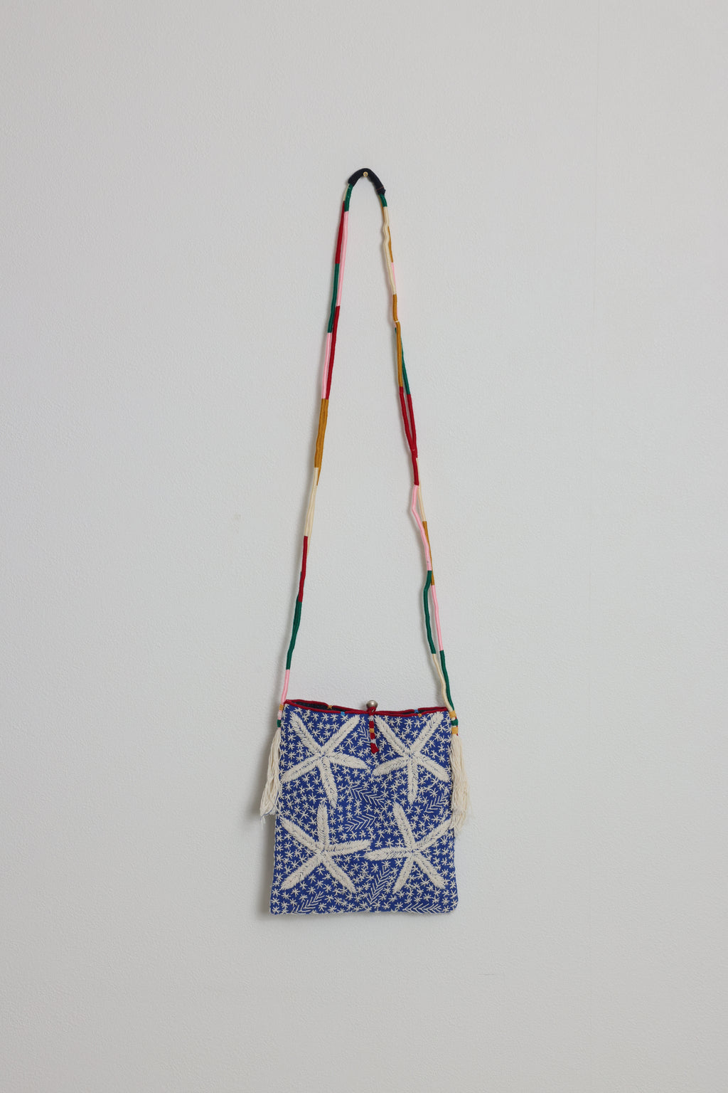 Embroidered Bag