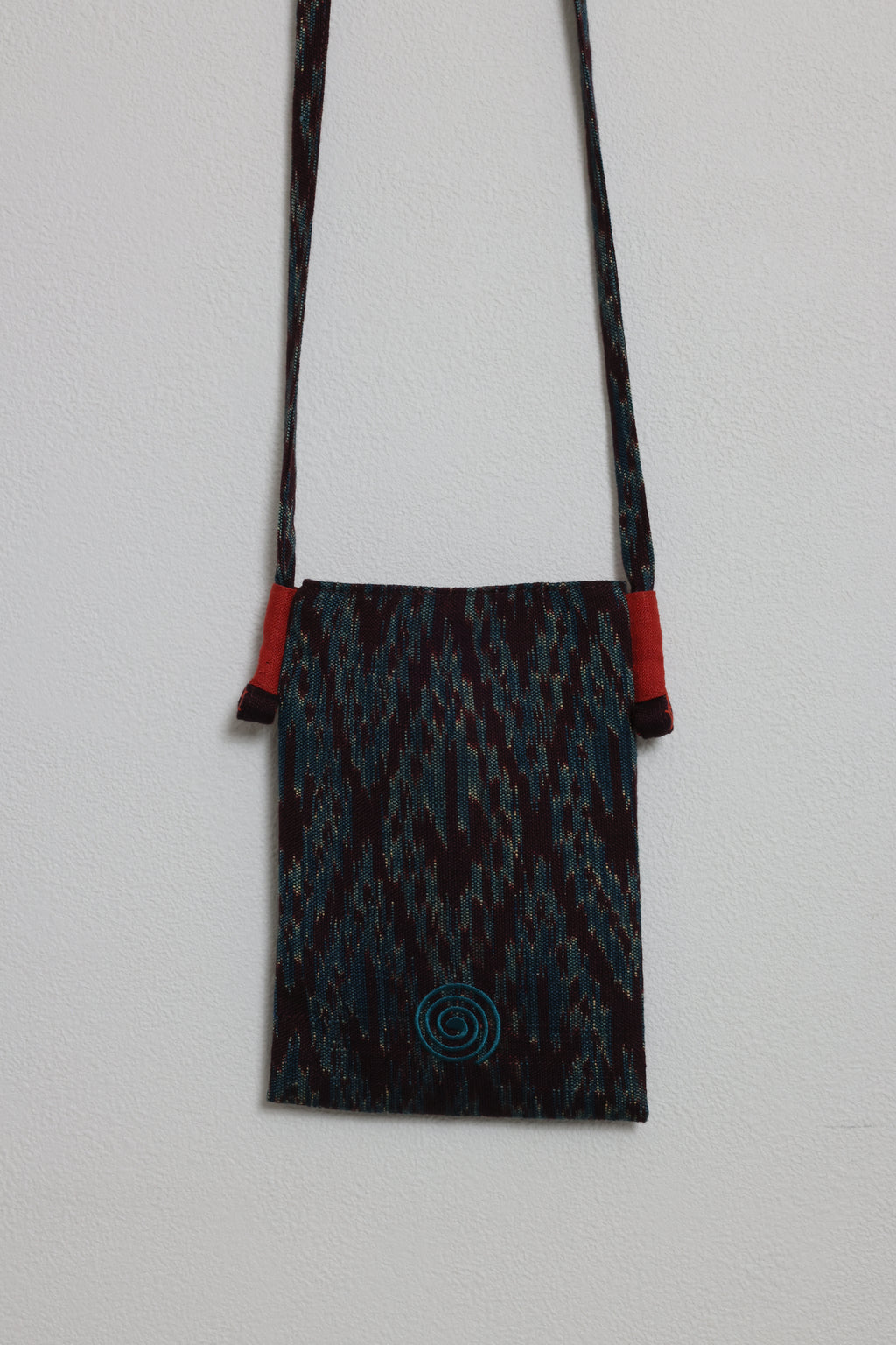 Ikat Sling Phone Bag