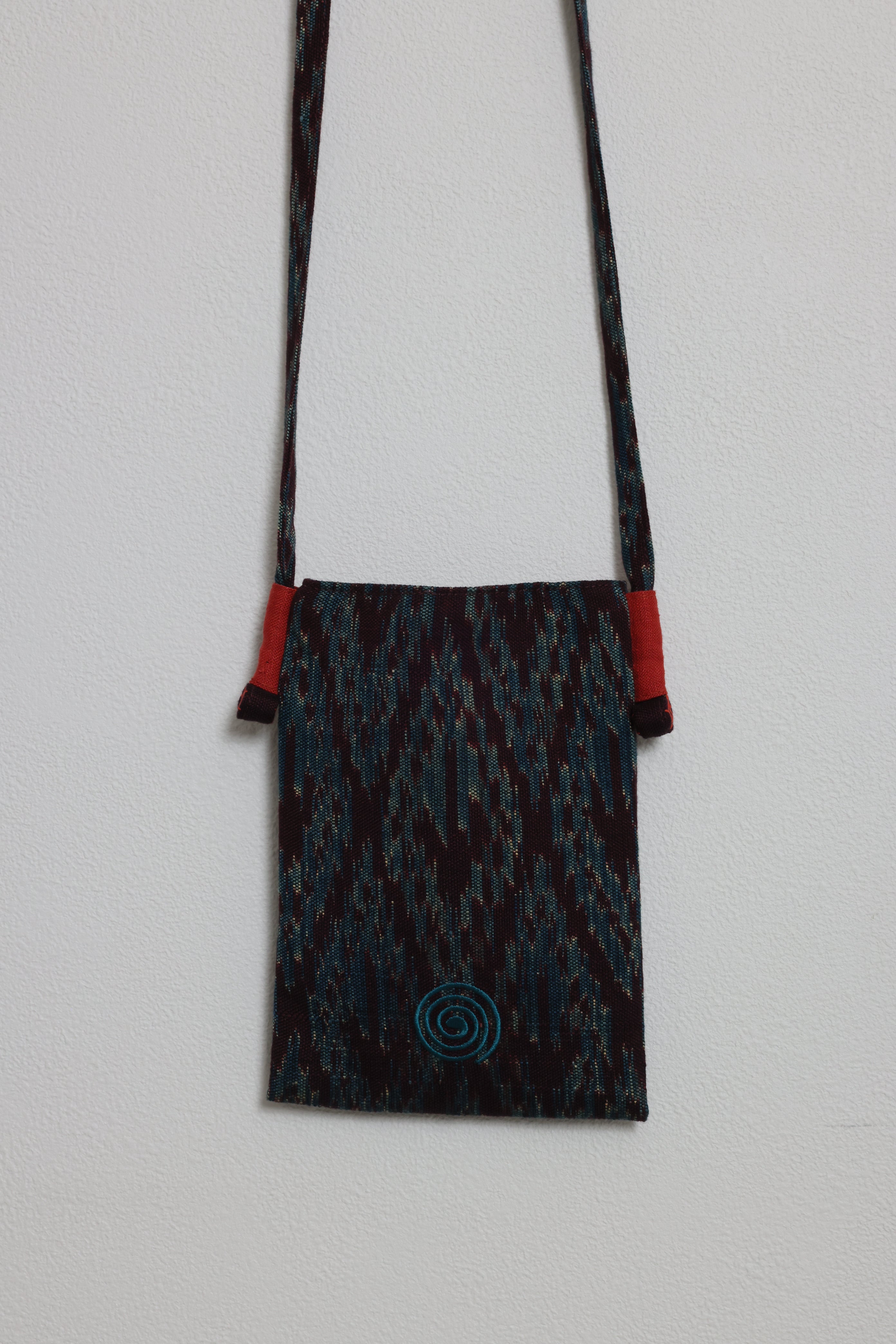 Ikat Sling Phone Bag