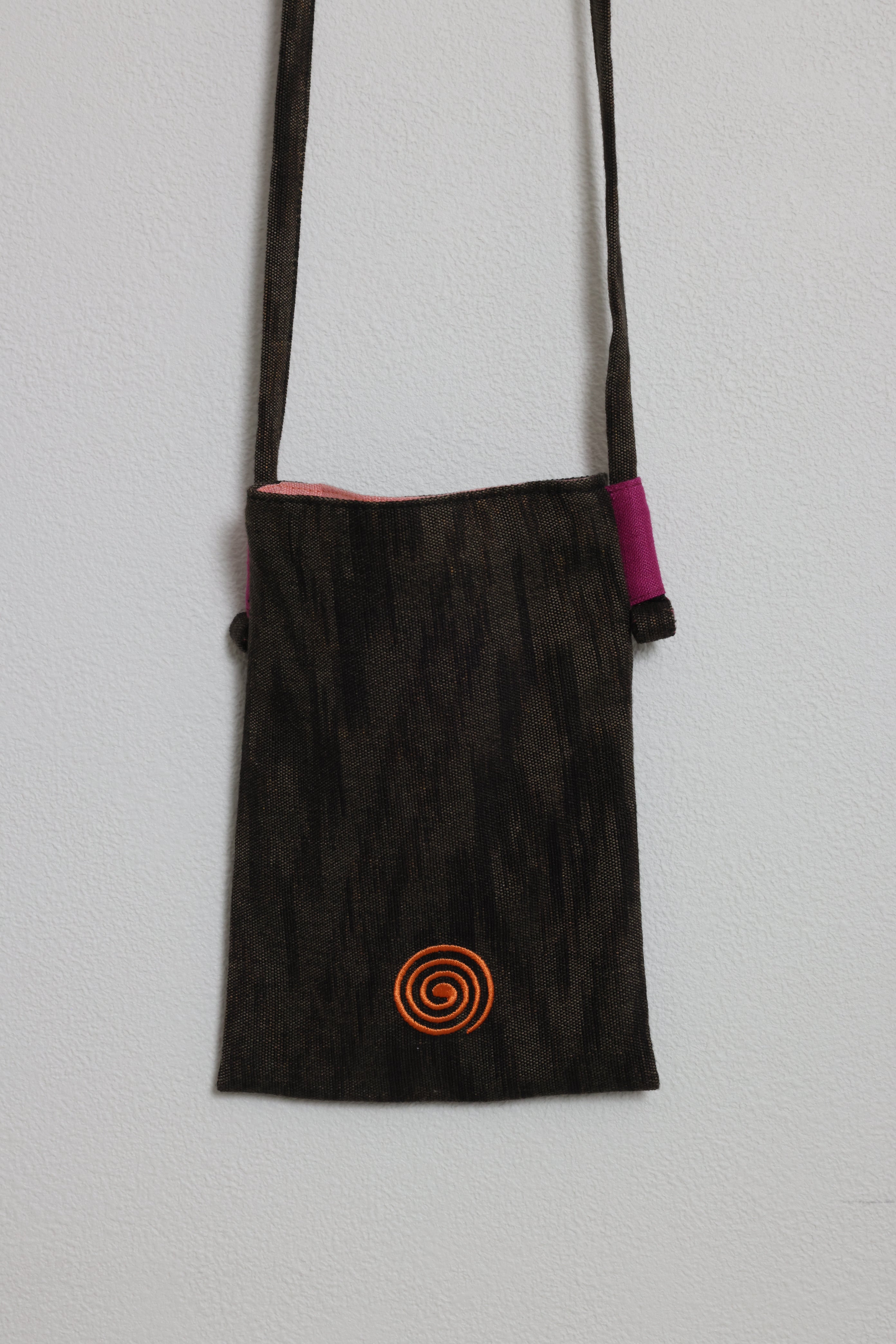 Ikat Sling Phone Bag