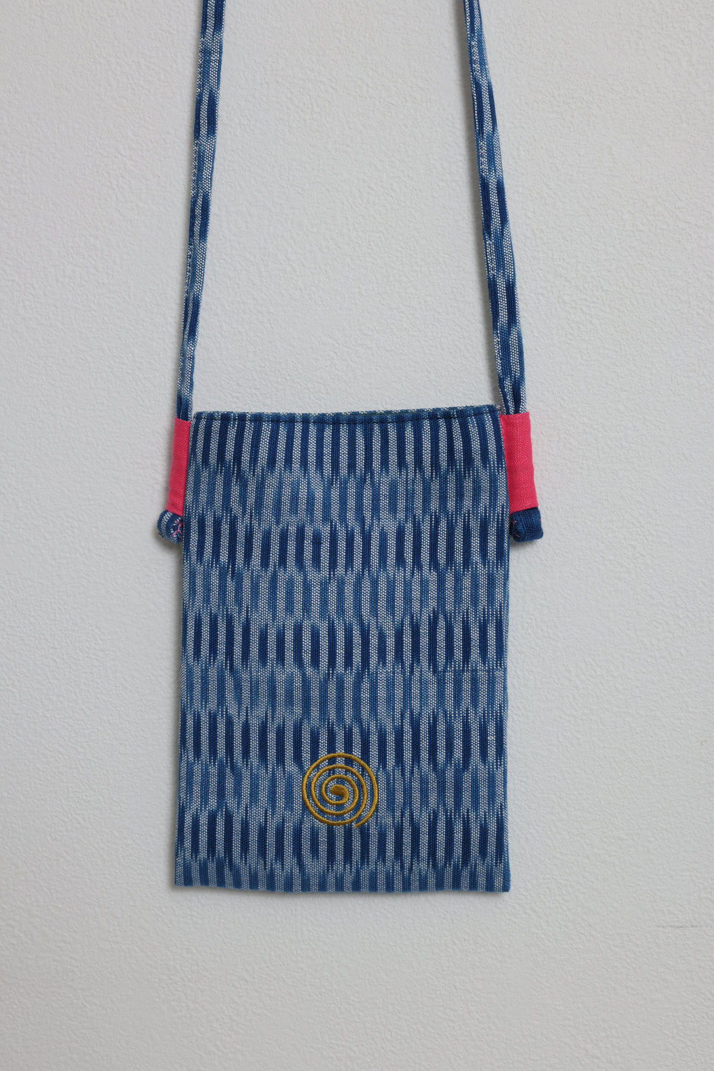 Ikat Sling Phone Bag