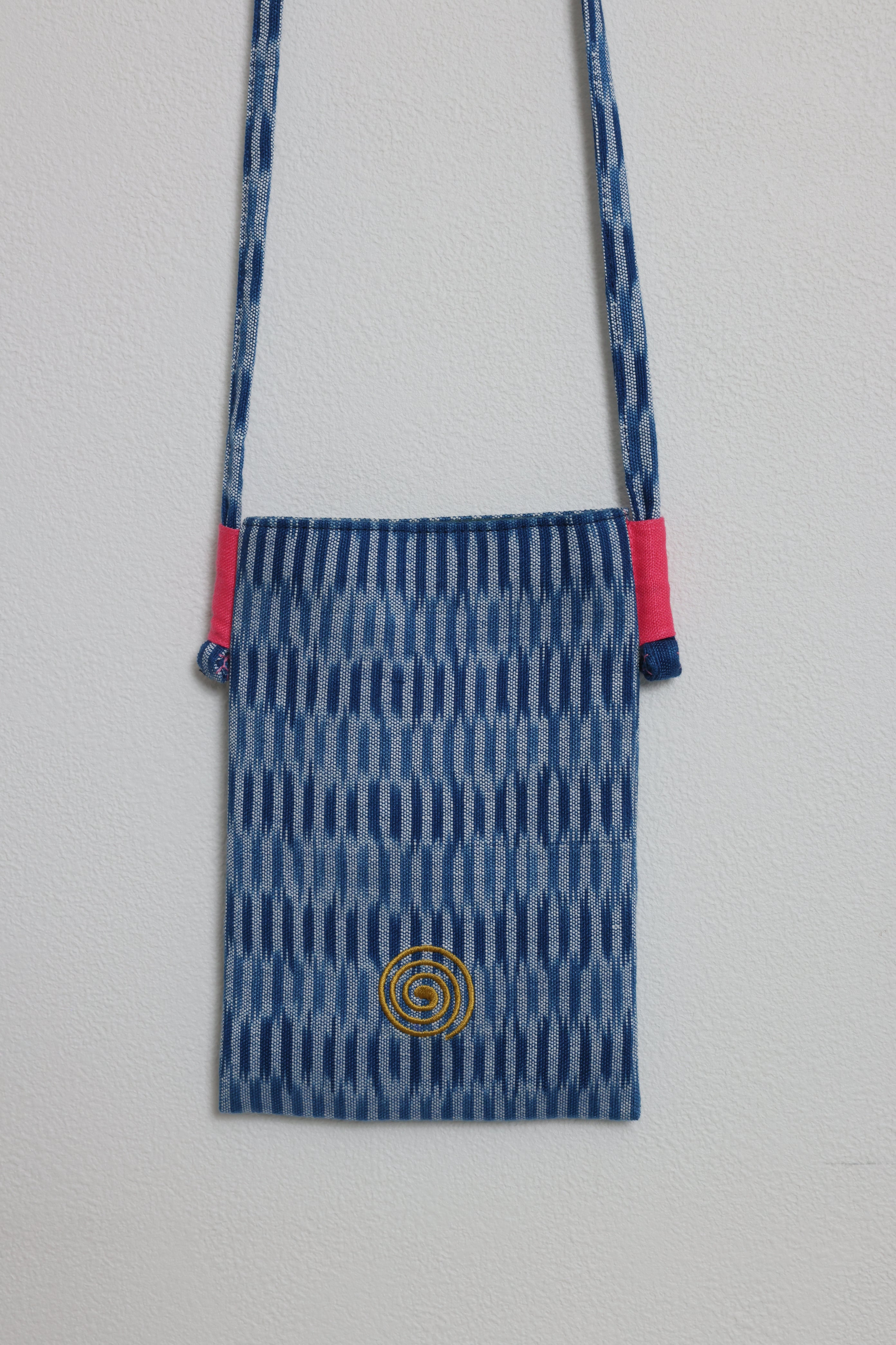 Ikat Sling Phone Bag