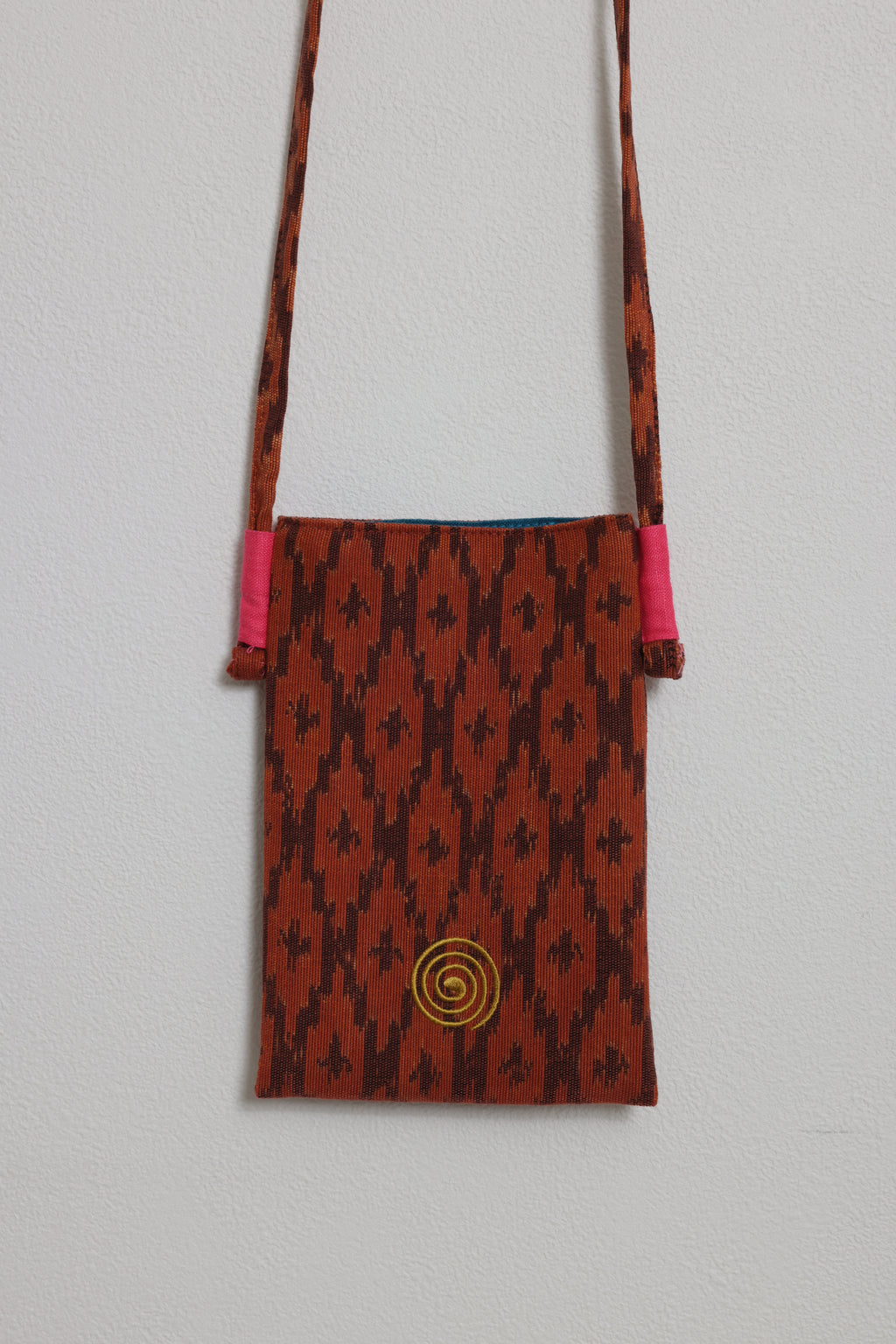 Ikat Sling Phone Bag