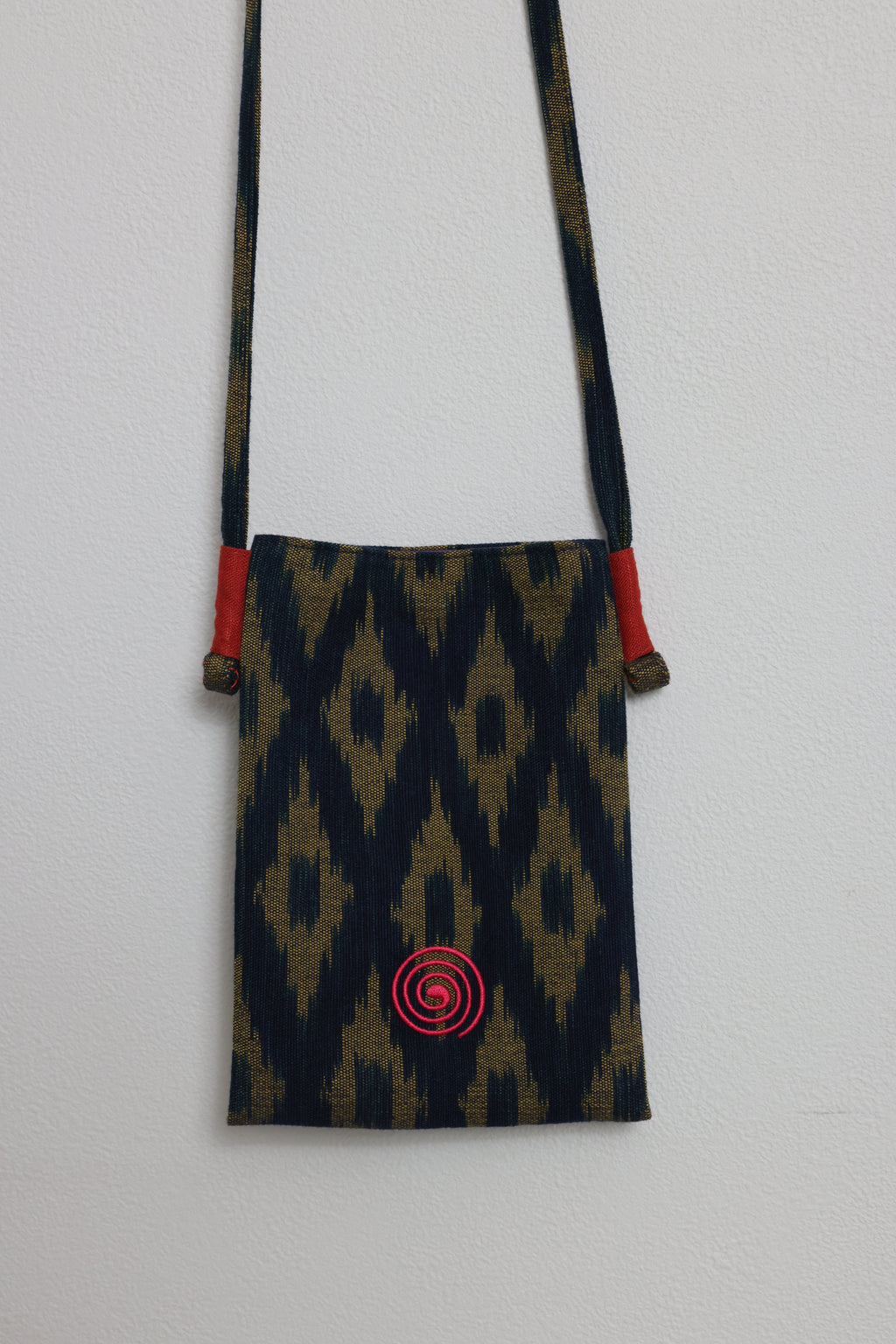 Ikat Sling Phone Bag