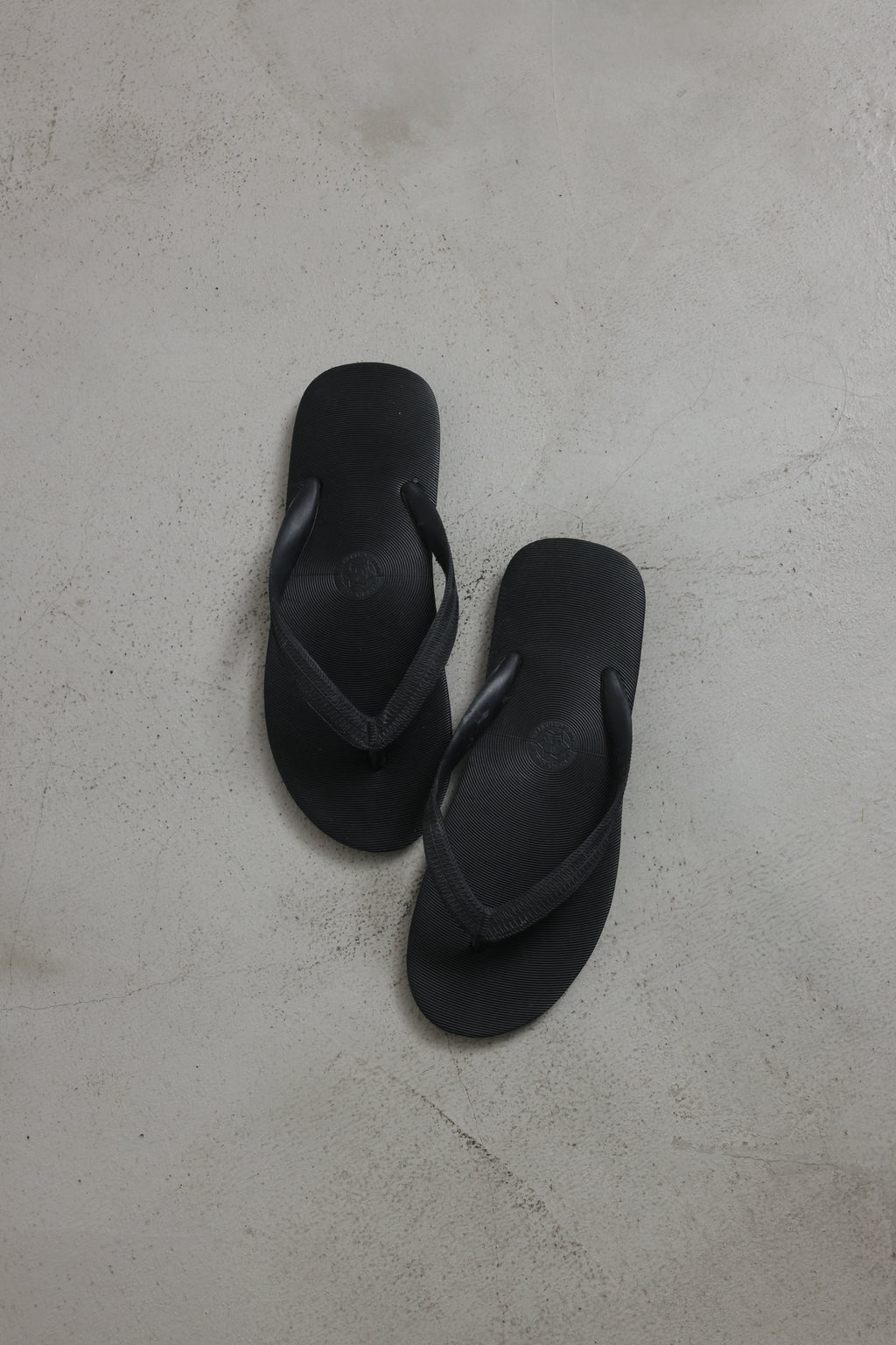Rubber Sandals
