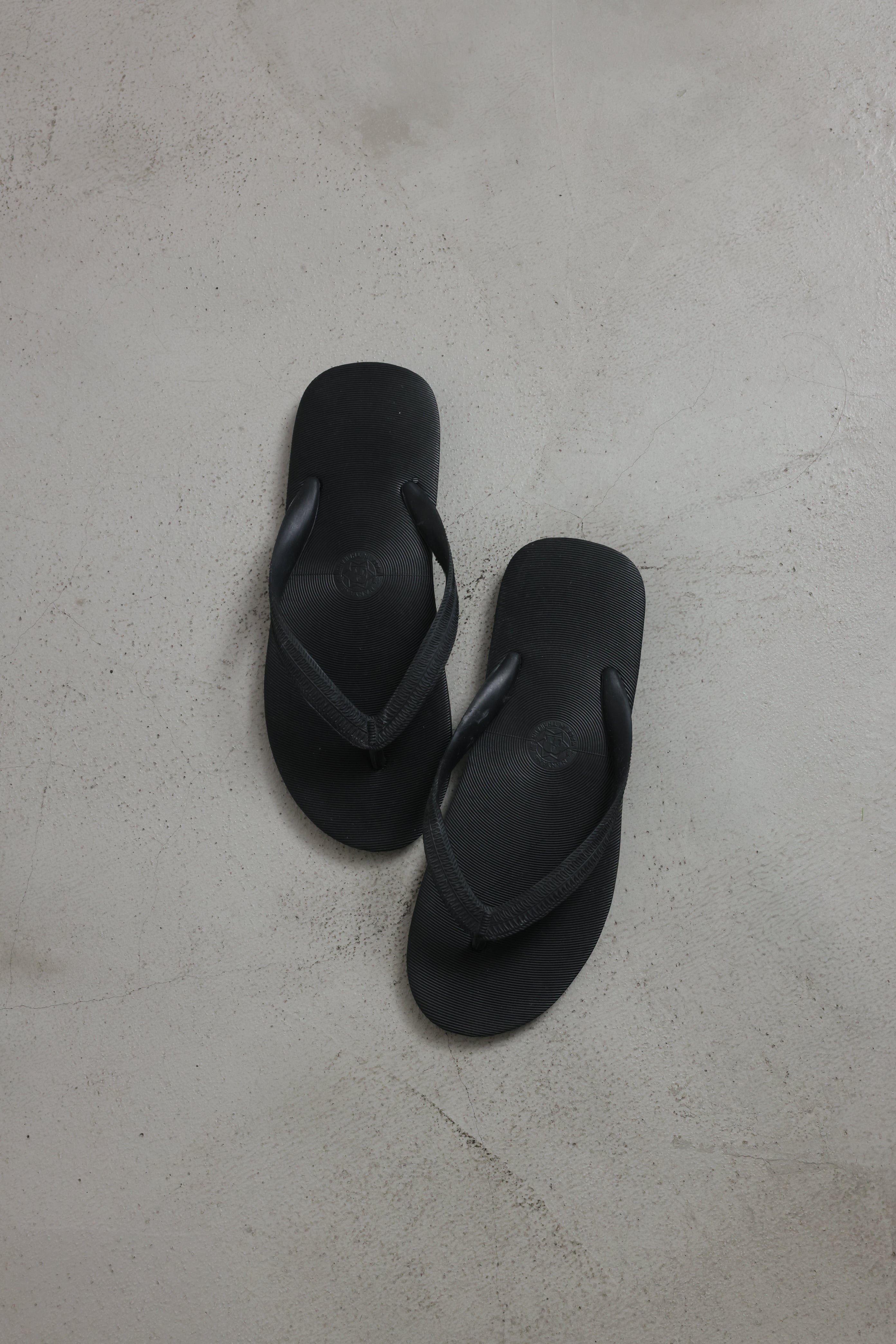 Rubber Sandals