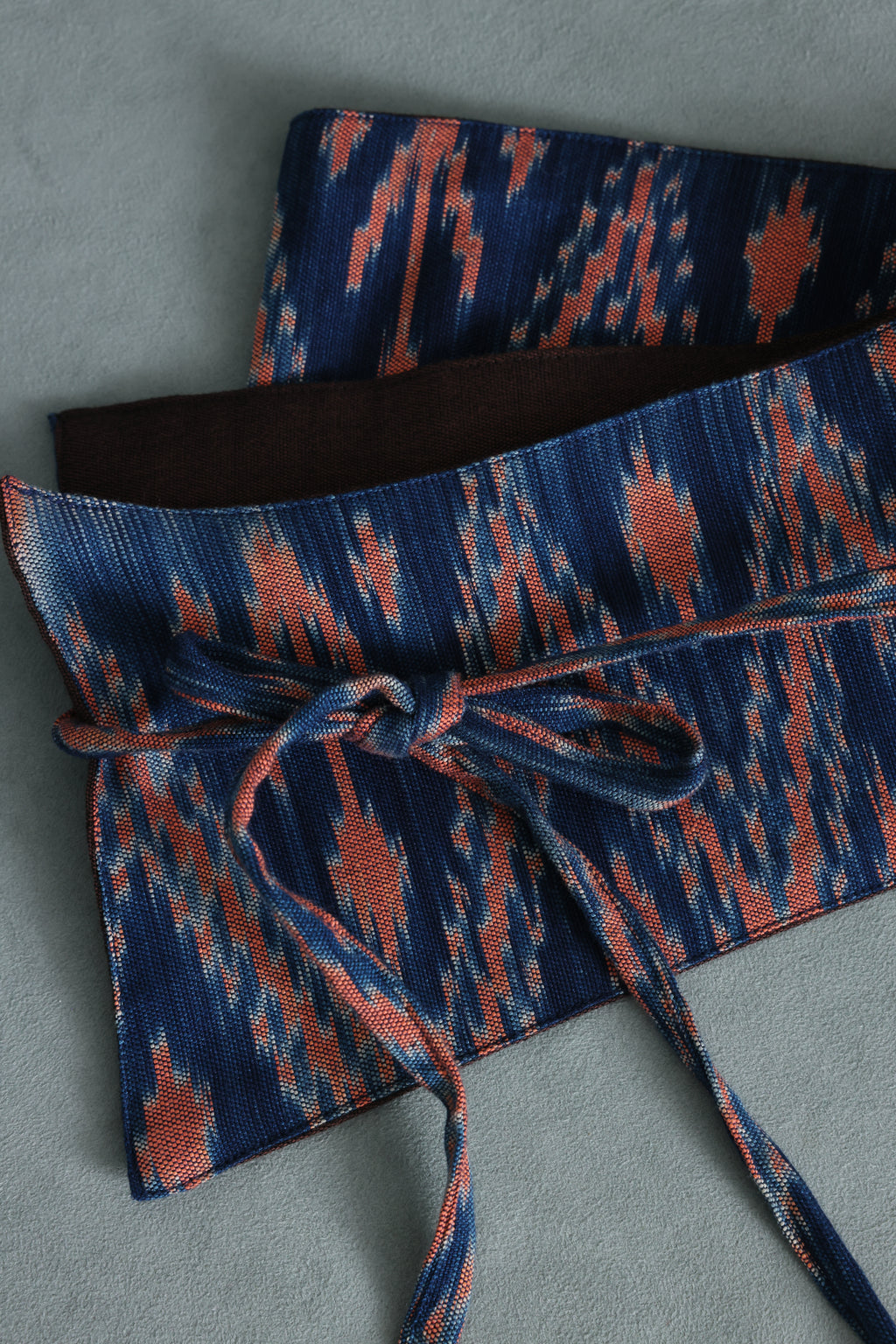 Ikat Obi Belt