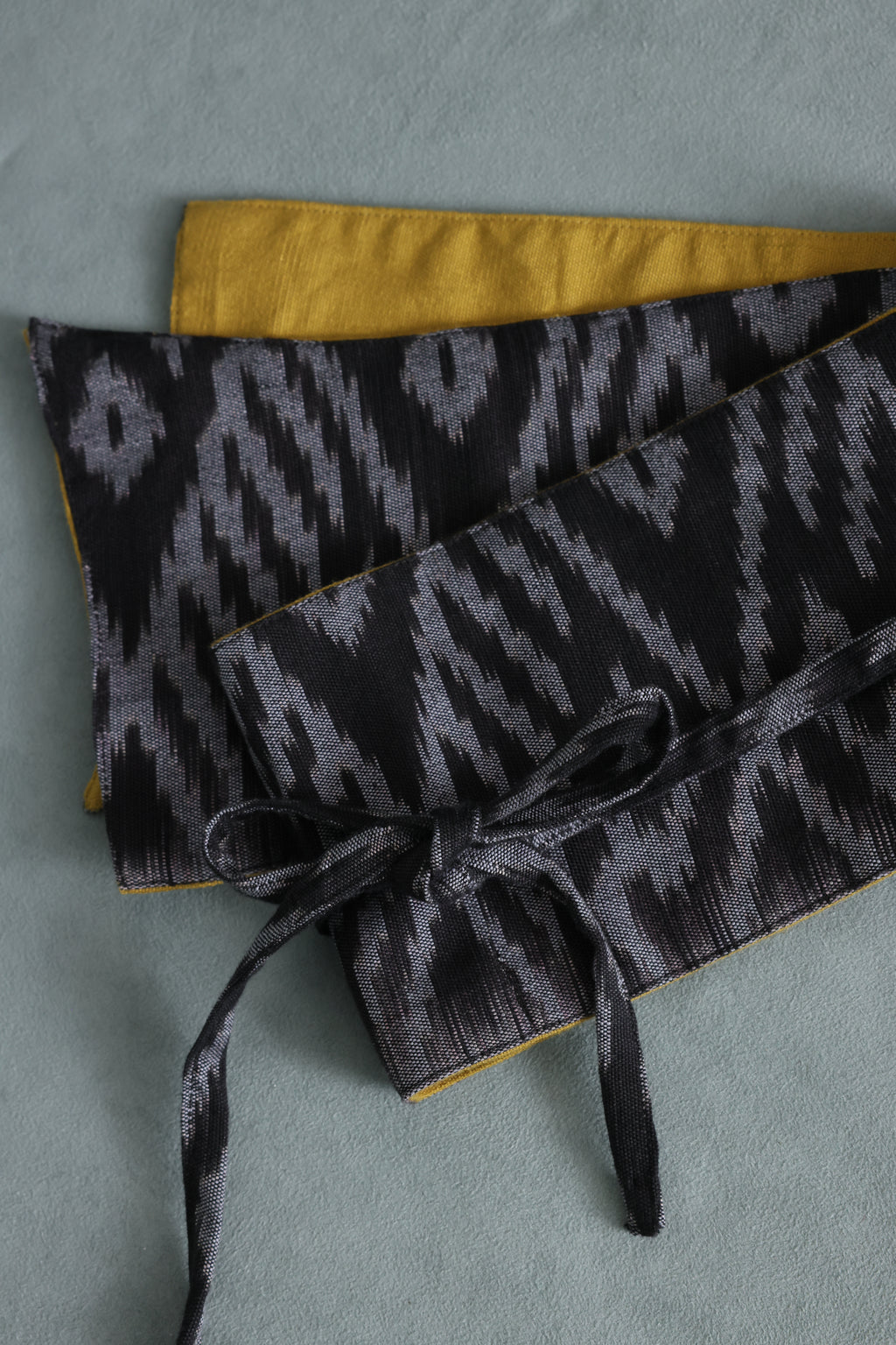 Ikat Obi Belt