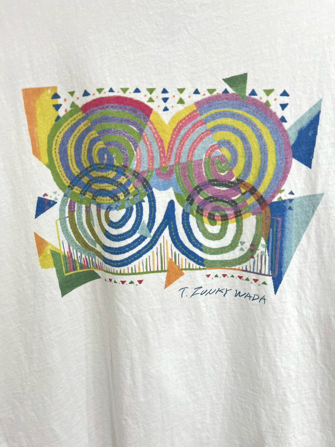 【BONYUKI Design】T-shirt（print）