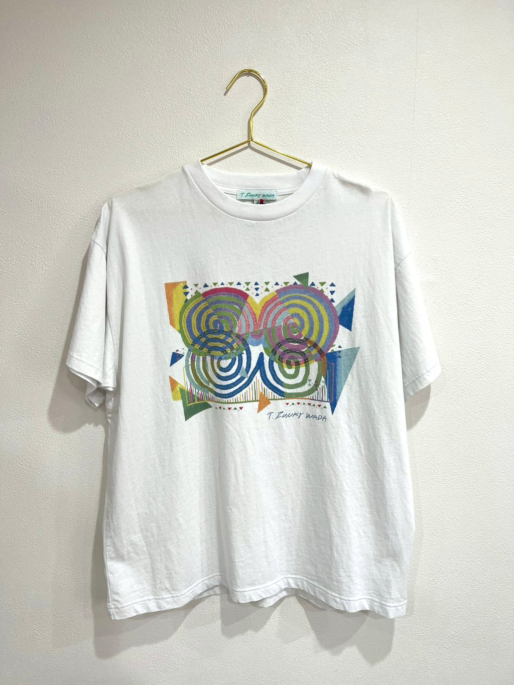 【BONYUKI Design】T-shirt（print）