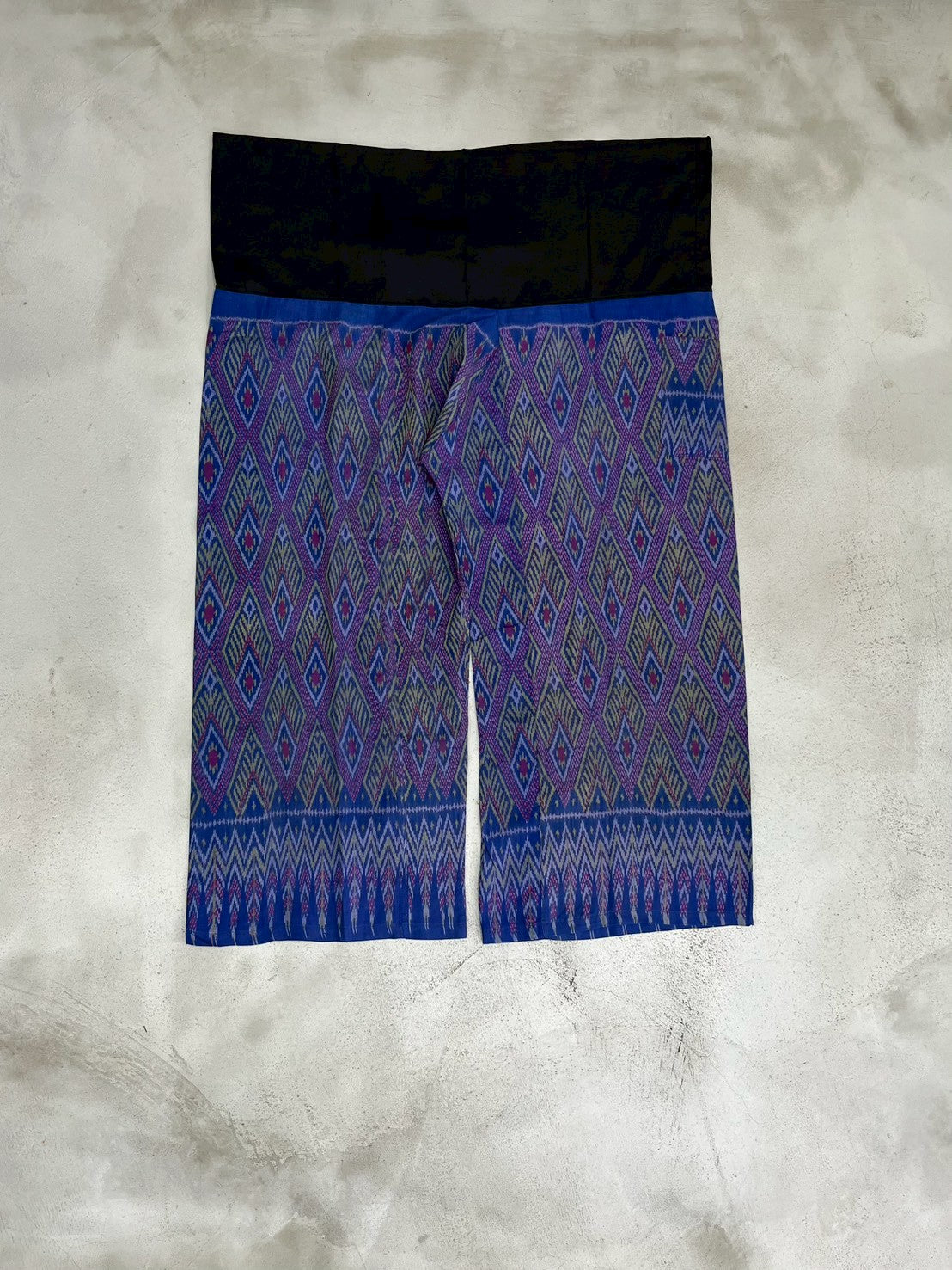Silk-Thai-Pants