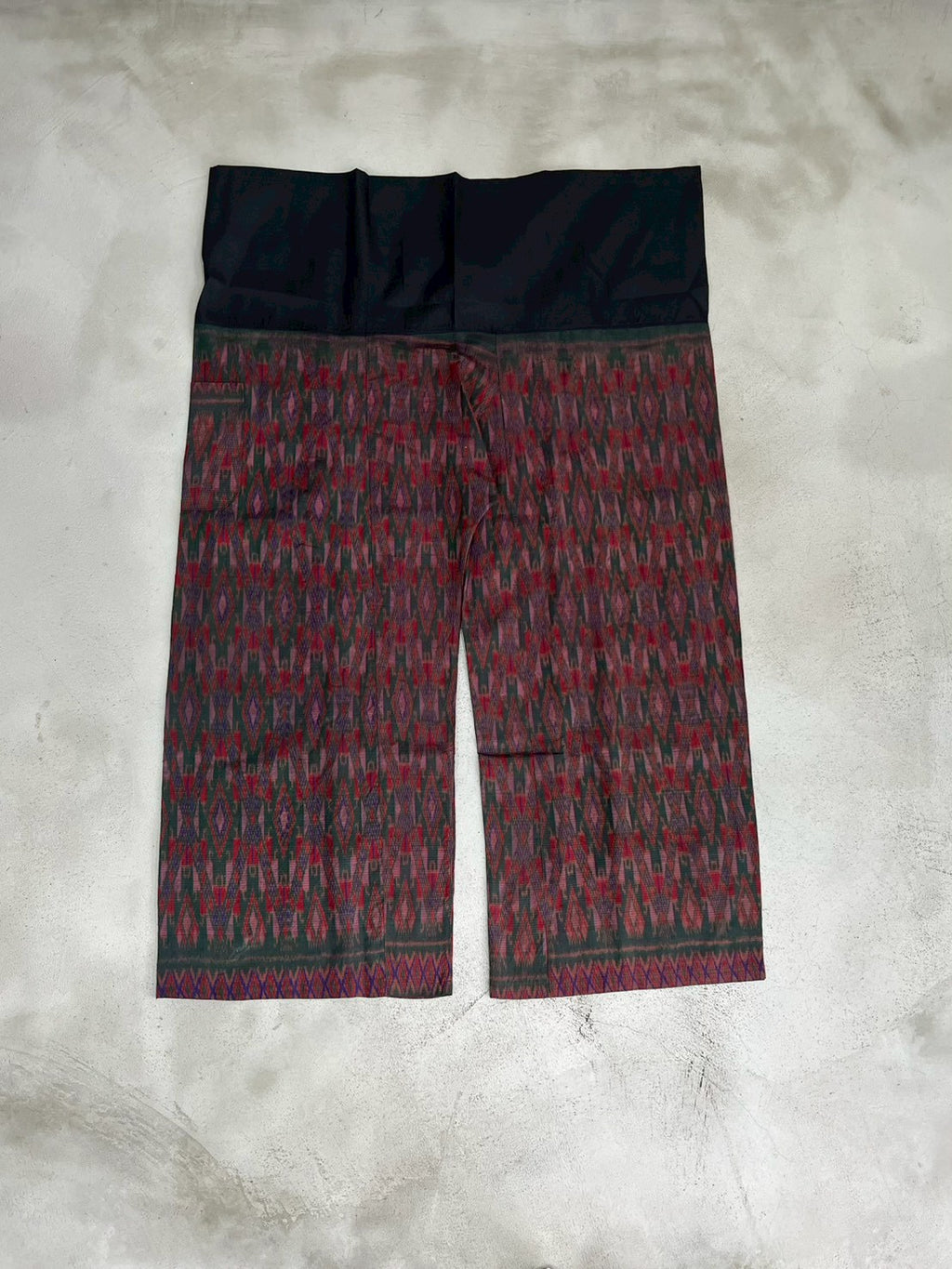 Silk-Thai-Pants