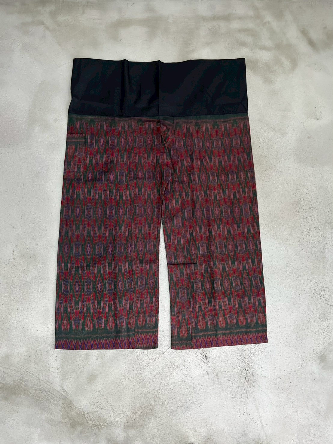 Silk-Thai-Pants