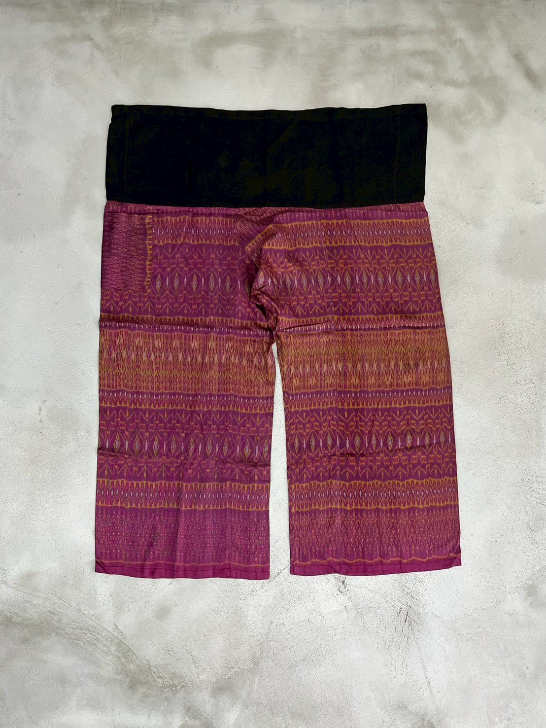 Silk-Thai-Pants