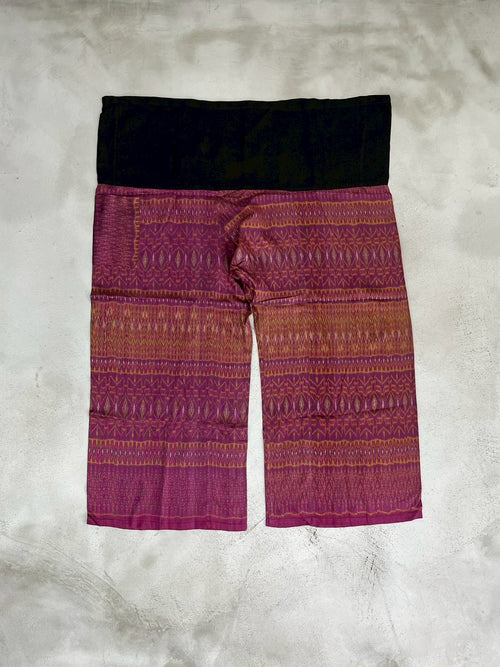 Silk-Thai-Pants