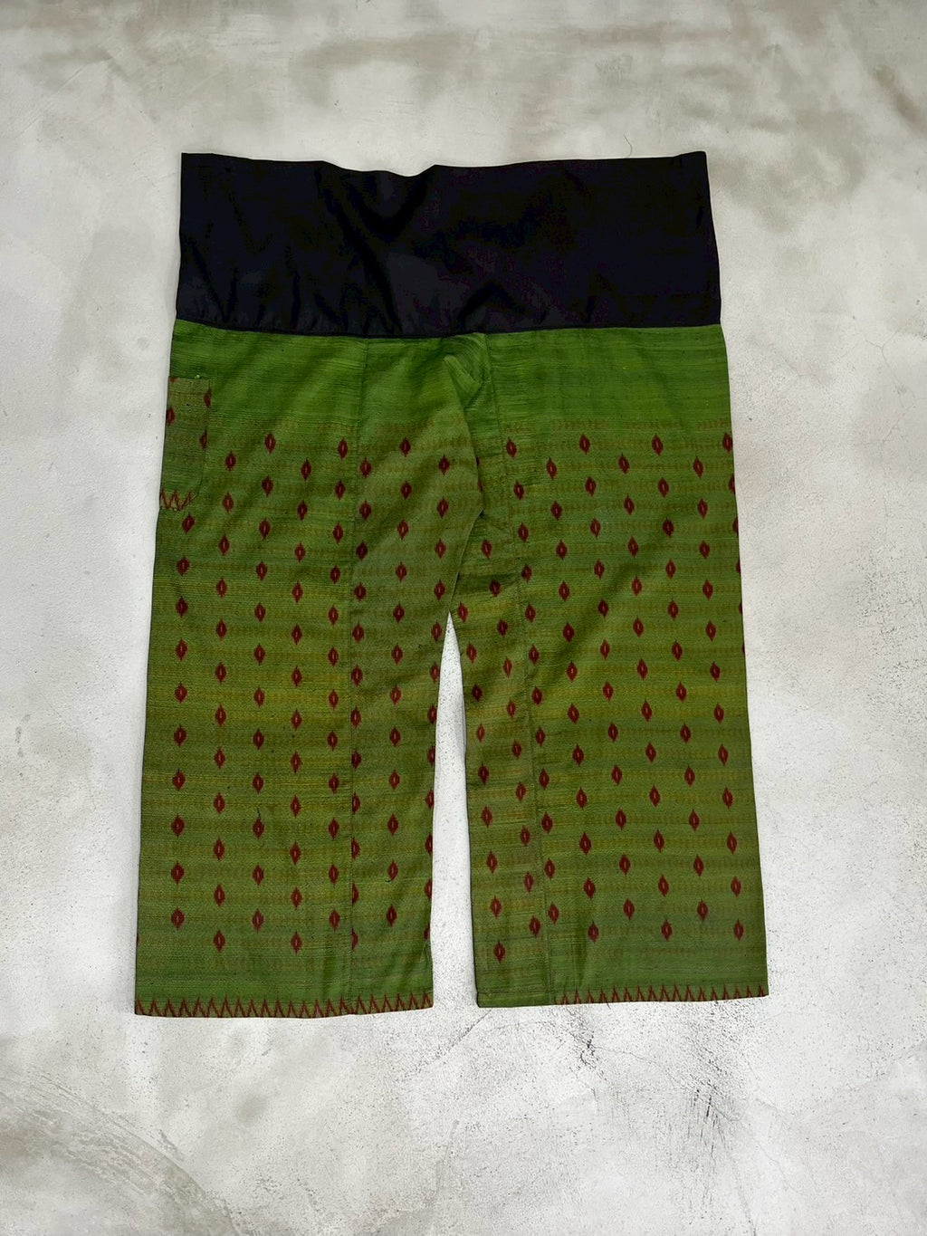 Silk-Thai-Pants