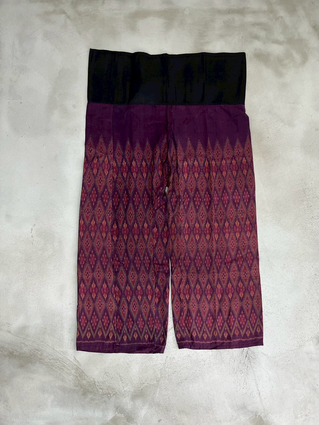 Silk-Thai-Pants
