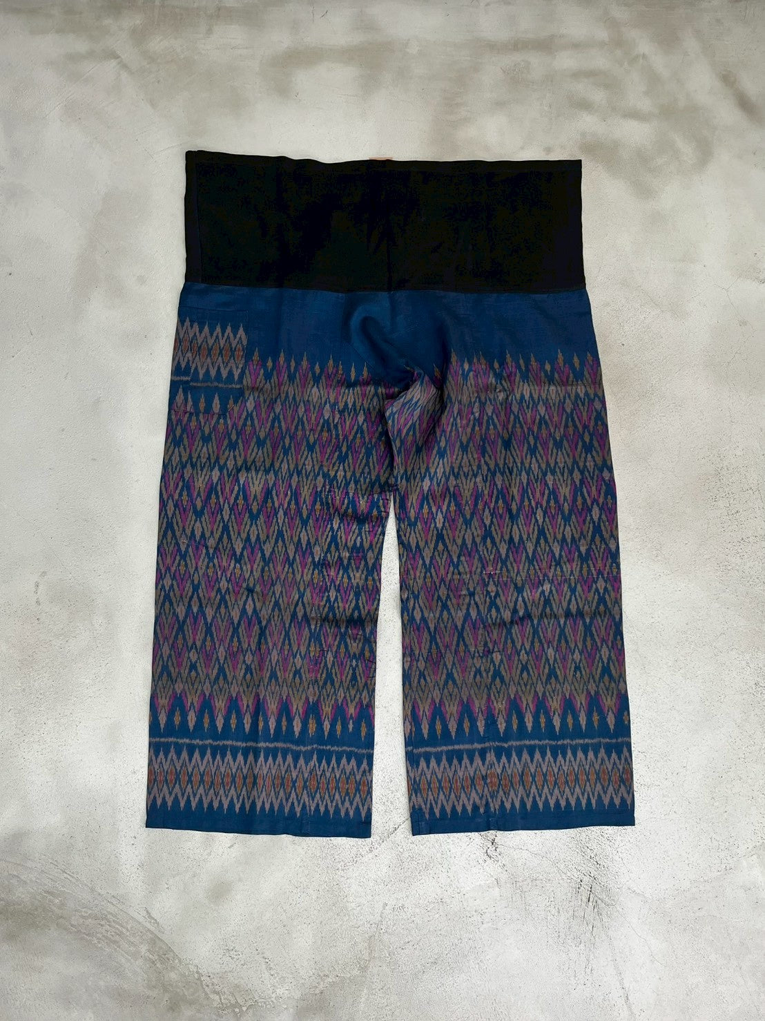 Silk-Thai-Pants