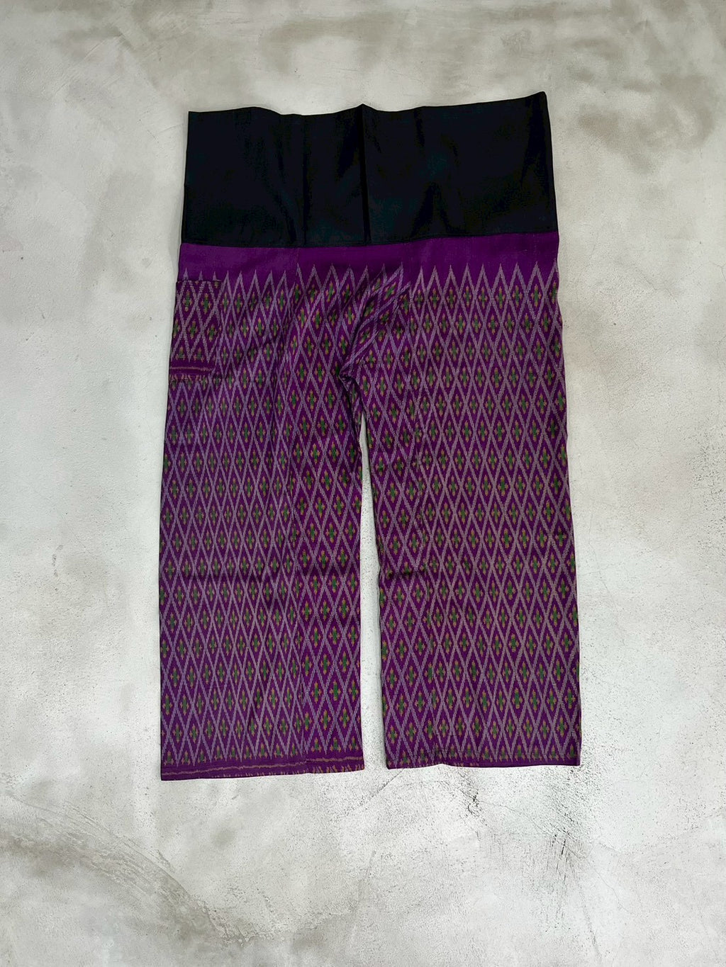 Silk-Thai-Pants