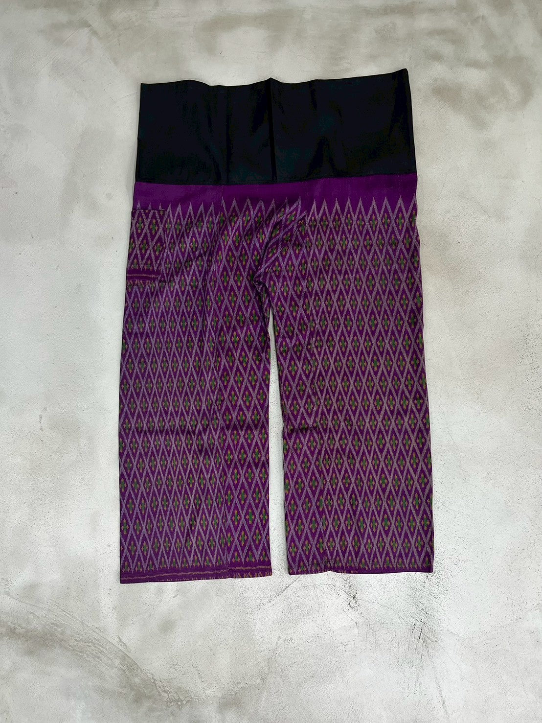 Silk-Thai-Pants