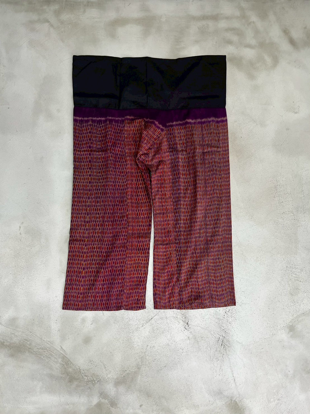 Silk-Thai-Pants